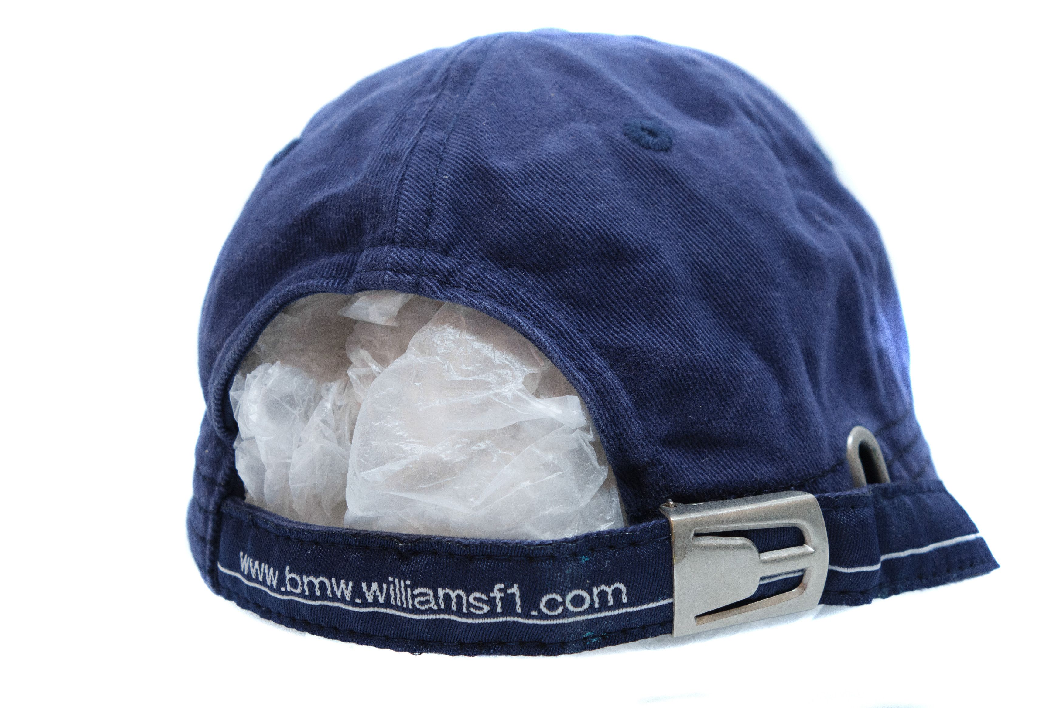BMW 2005 Logo Cap Vintage Size ONE SIZE - 3 Thumbnail