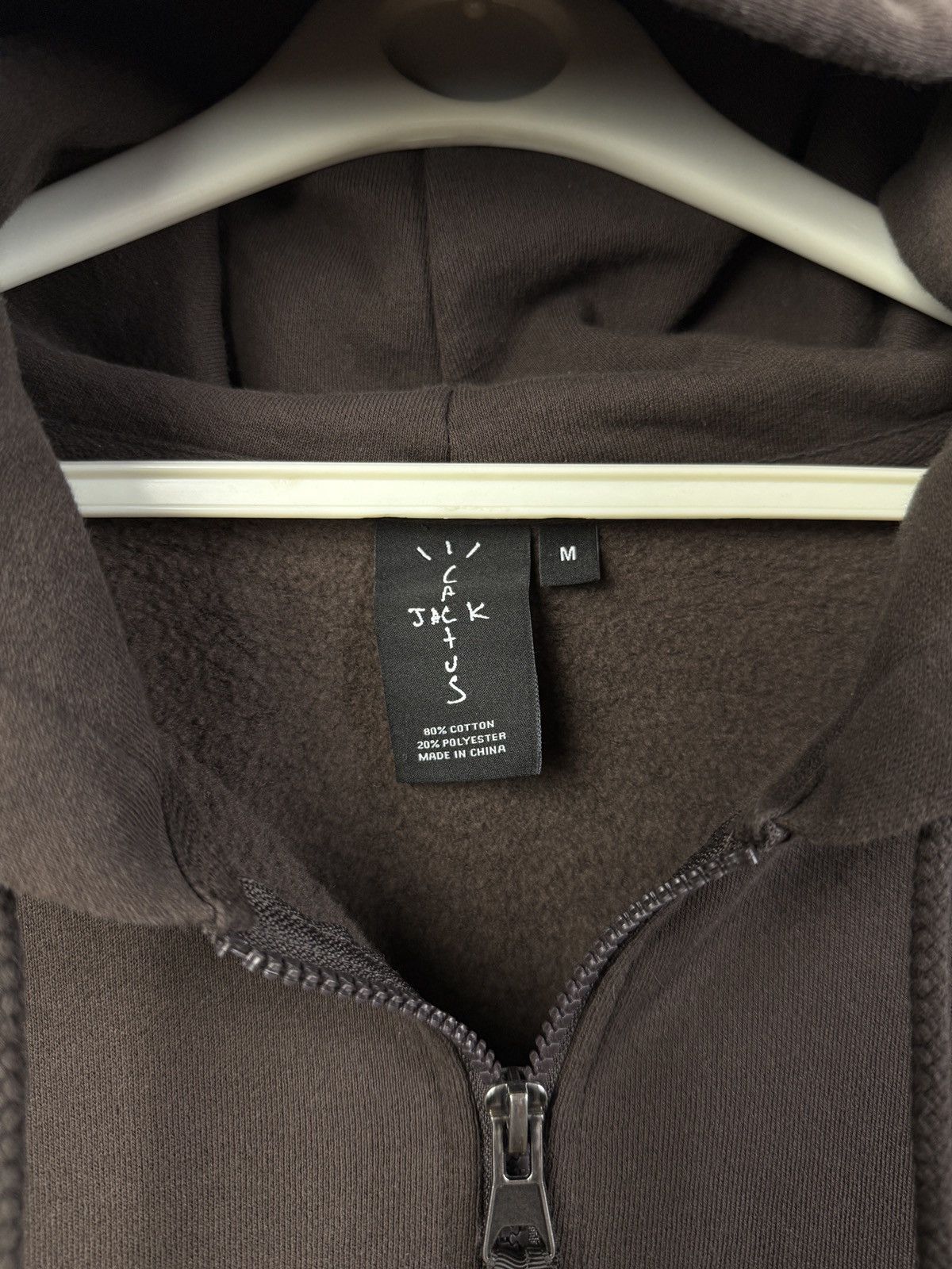 Travis Scott Travis Scott Cactus Jack Hoodie Size US M / EU 48-50 / 2 - 7 Thumbnail
