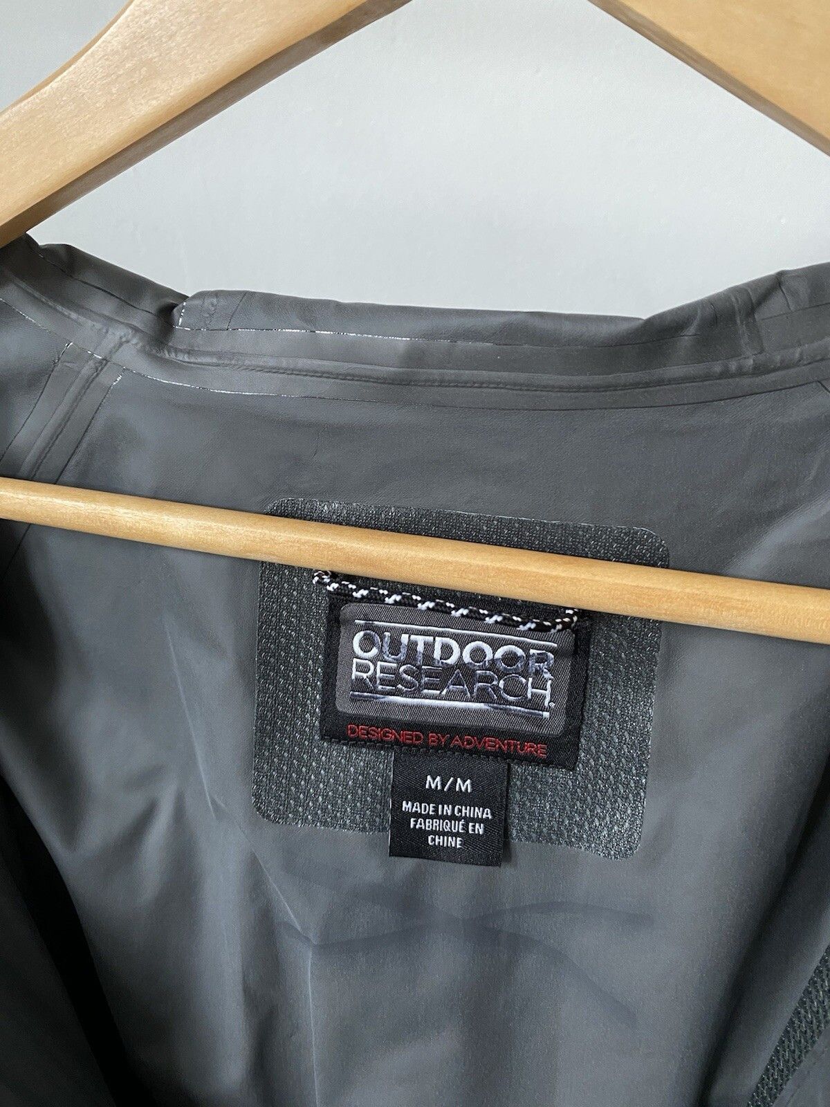 Outdoor Research Outdoor Research Foray Hiking Gore Tex Waterproof Jacket Size US S / EU 44-46 / 1 - 16 Thumbnail