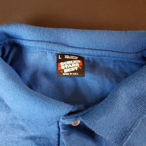 Other Vintage Florida Gators Blue Polo Shirt Size Large Size US L / EU 52-54 / 3 - 3 Thumbnail