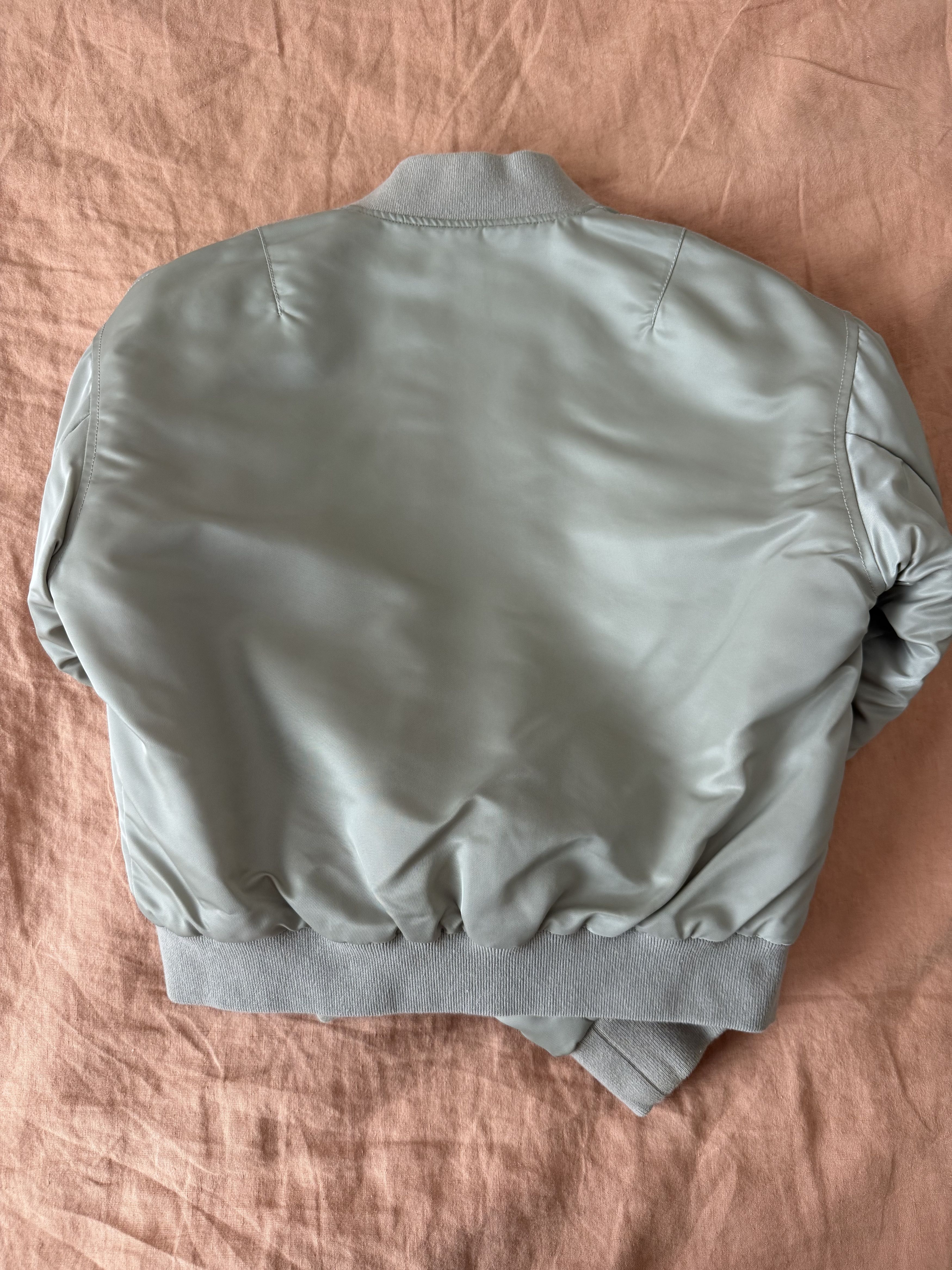 John Elliott John Elliott Hunter Cropped Bomber Jacket / $598 new Size XS / US 0-2 / IT 36-38 - 3 Thumbnail