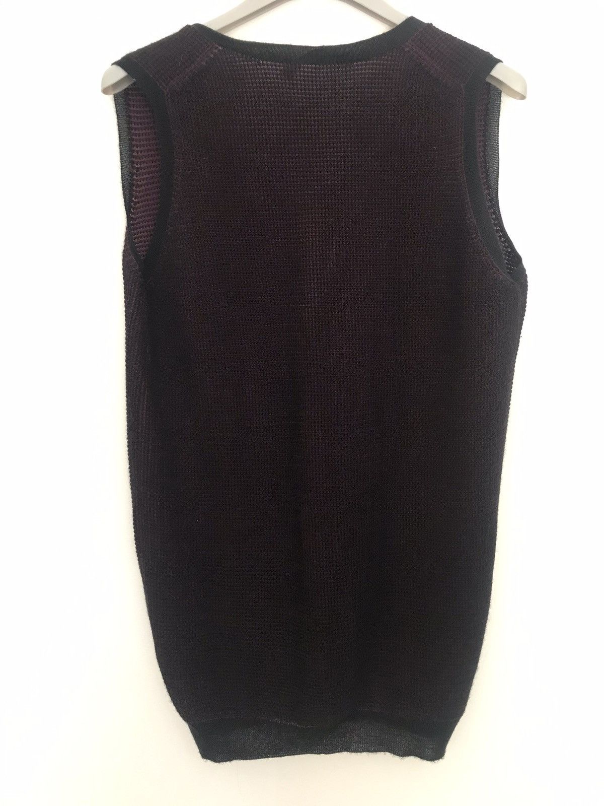 Dior CHRISTIAN DIOR CASHMERE AND SILK Size M / US 6-8 / IT 42-44 - 5 Thumbnail