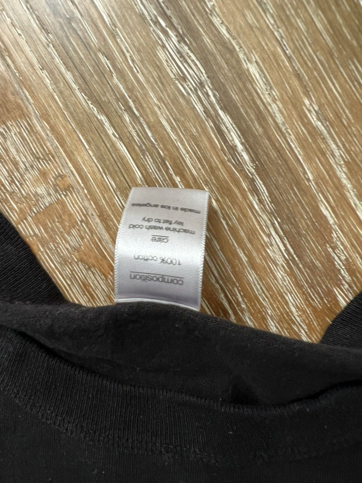 bldthnr Bldthnnr cropped tee Size US XXL / EU 58 / 5 - 4 Thumbnail