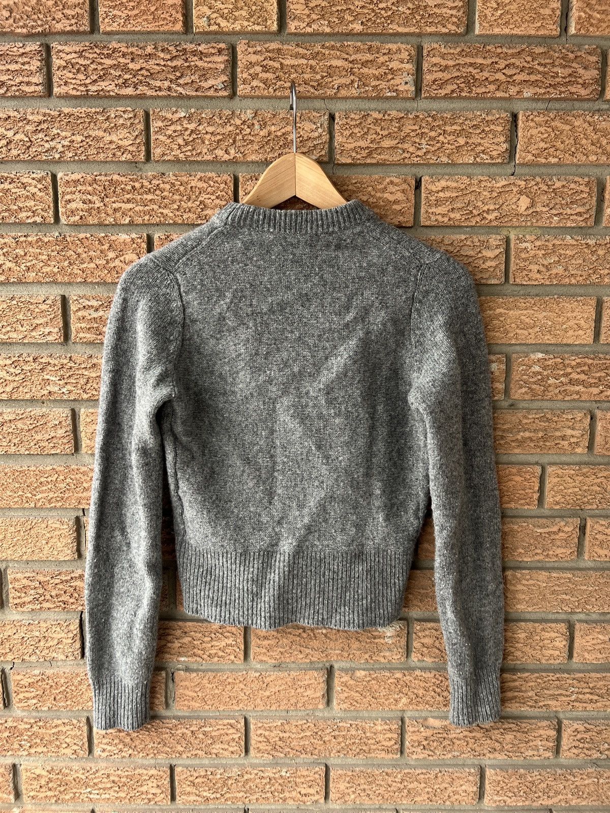 Acne Studios Acne Studio HENRIETTA SHET PAW15 Sweater Women’s Size XS / US 0-2 / IT 36-38 - 7 Thumbnail