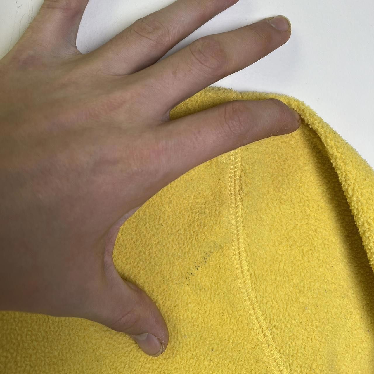 Designer Warner Bros Tweety Bird Yellow Hoodie 90s vintage Size XL / US 12-14 / IT 48-50 - 3 Thumbnail