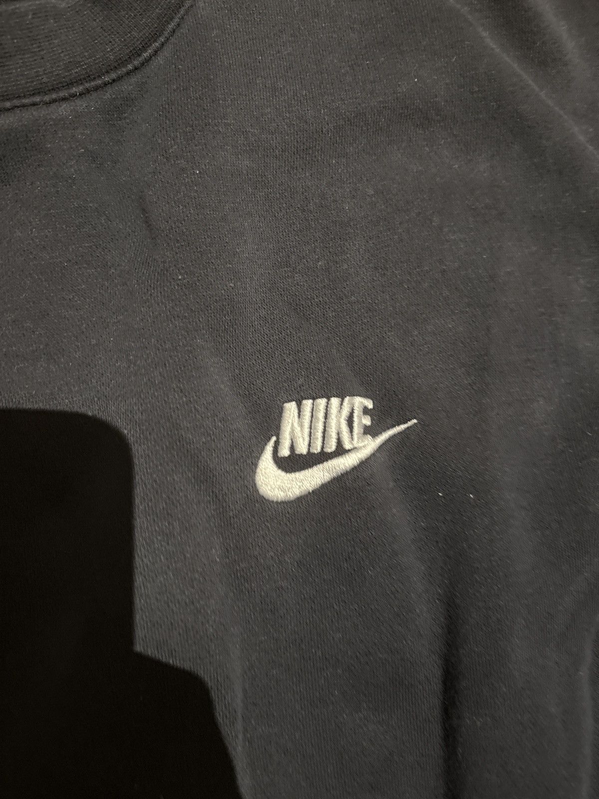 Nike Nike Crewneck Size US M / EU 48-50 / 2 - 2 Thumbnail