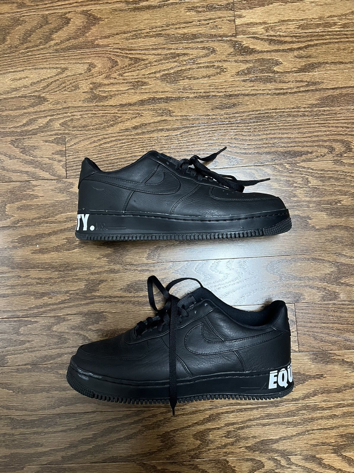 Nike Air Force 1 Low CMFT BHM Equality Size US 13 / EU 46 - 1 Thumbnail