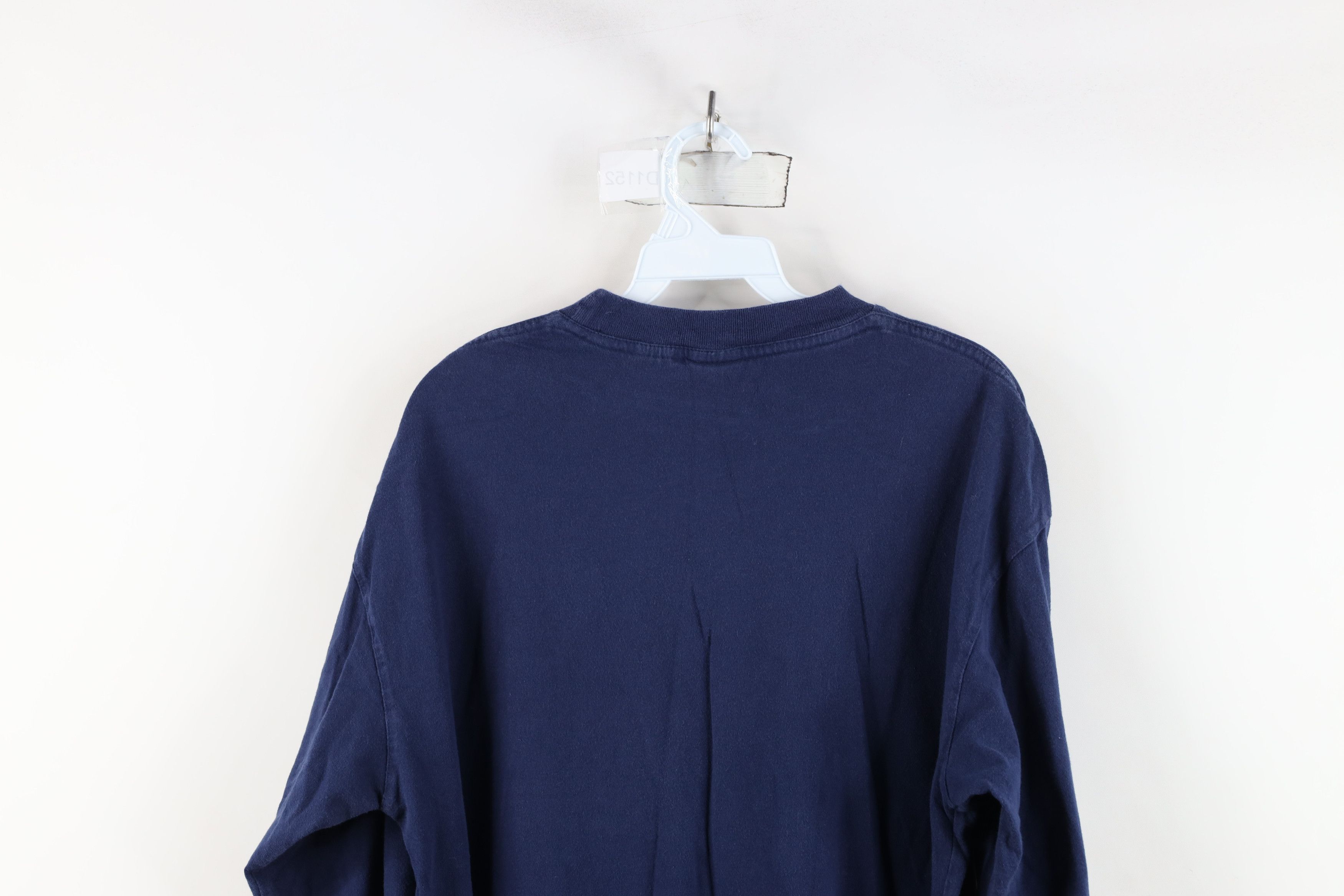 Disney × Vintage Vintage 90s Disney Winnie the Pooh Long Sleeve T-Shirt Size US L / EU 52-54 / 3 - 11 Thumbnail