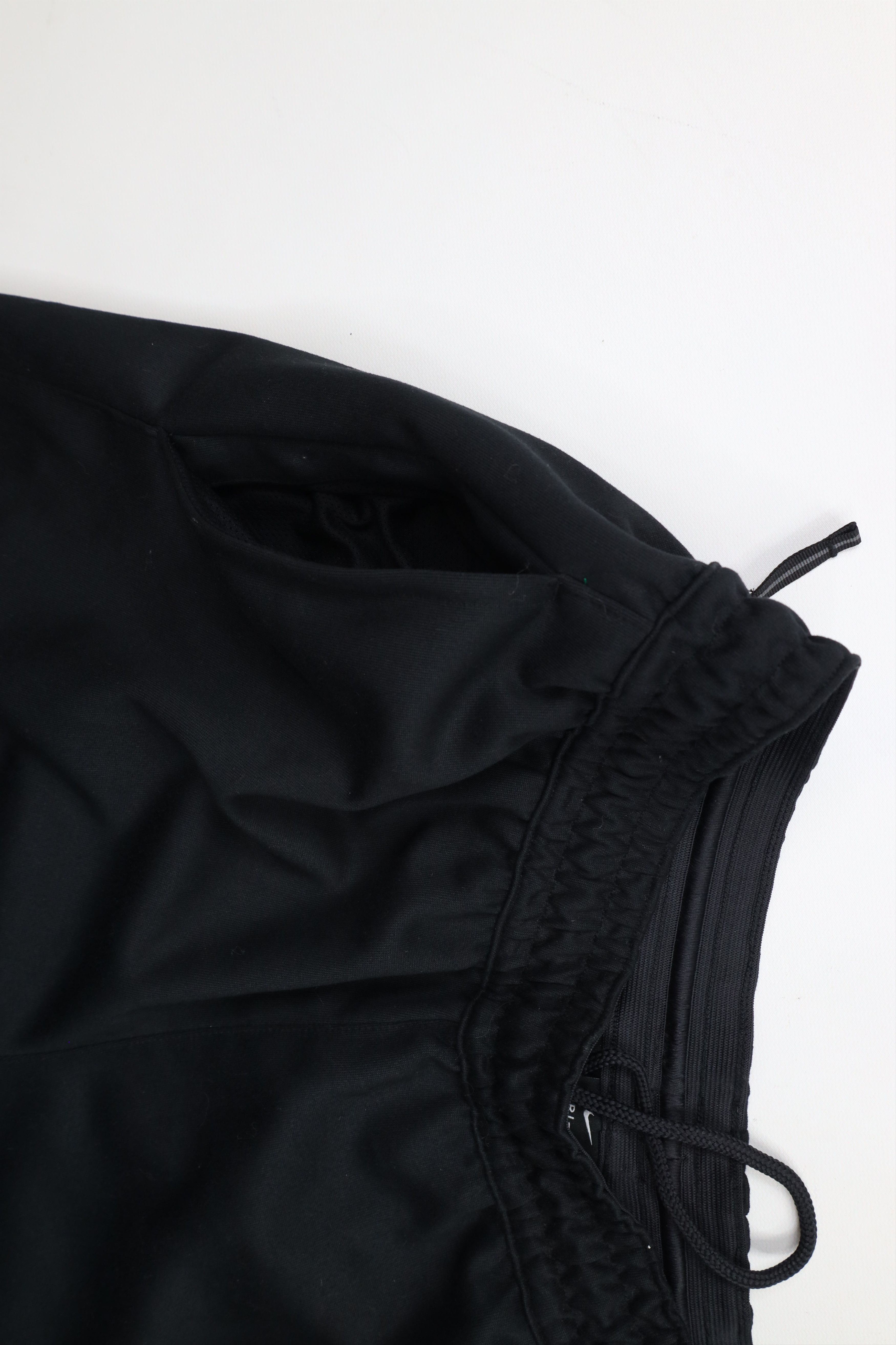 Nike × Vintage Vintage Y2K Nike Scott Big Swoosh Cuffed Sweatpants Joggers Size US 36 / EU 52 - 8 Thumbnail