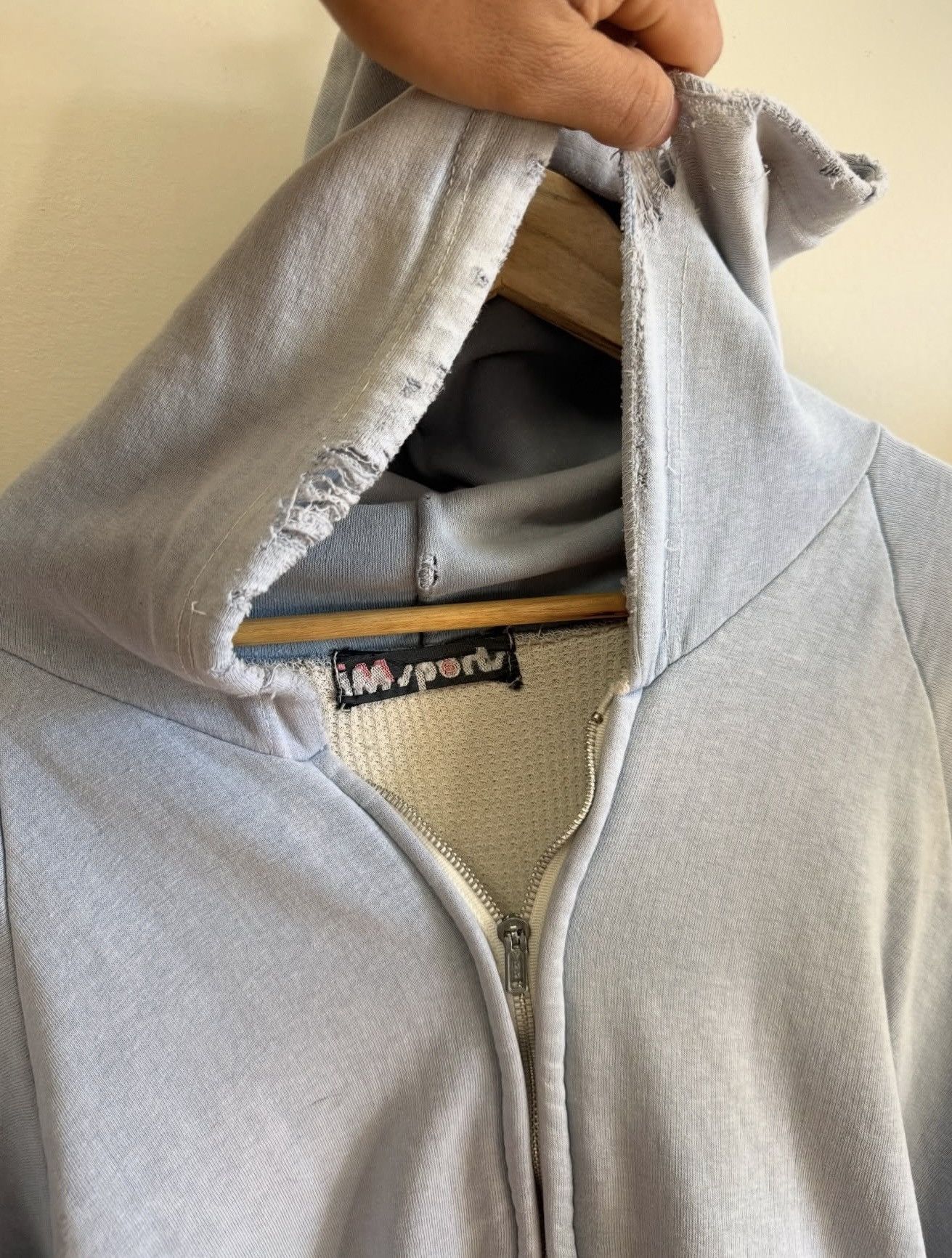 4GSELLER 4G Seller Vintage F&F Zip Hoodie Size US M / EU 48-50 / 2 - 4 Thumbnail
