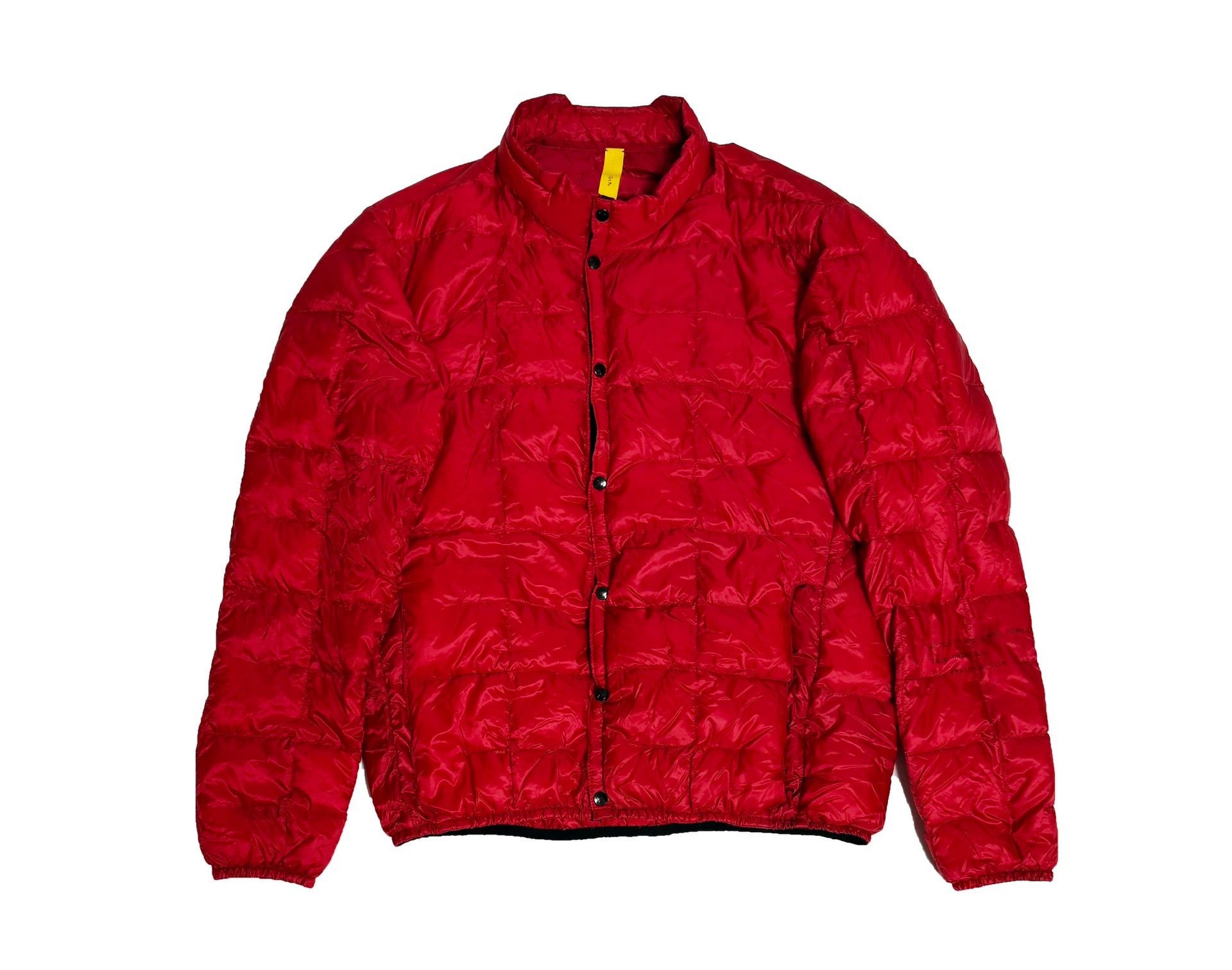 Moncler Moncler×fragment Genius Hotz Jacket Electric Red L Size US L / EU 52-54 / 3 - 1 Thumbnail