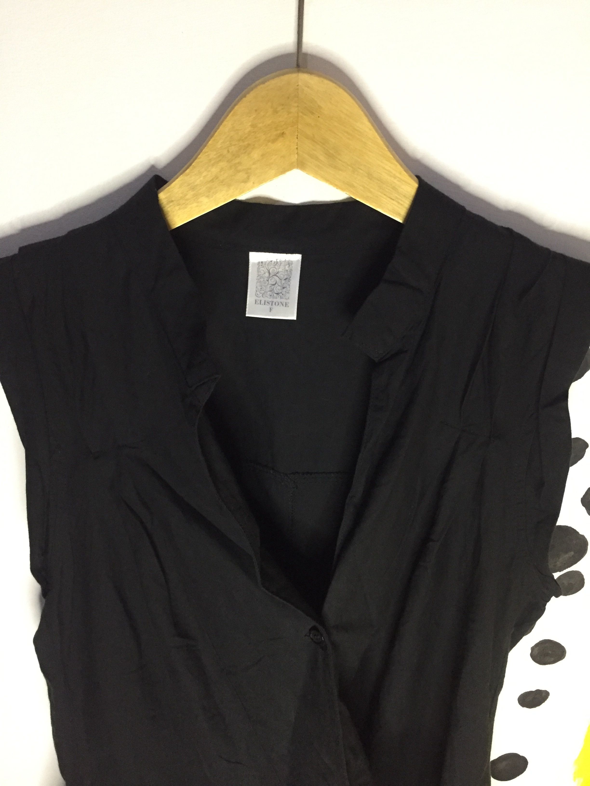 Designer Vest Elistone / Korea Design Size M / US 6-8 / IT 42-44 - 3 Thumbnail
