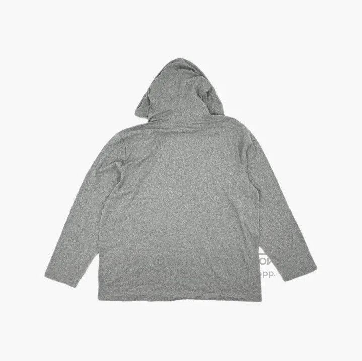 Polo Ralph Lauren Polo Ralph Lauren Gray Hooded Long. Size US XXL / EU 58 / 5 - 3 Thumbnail