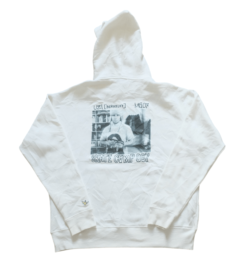 Adidas Mark Gonzales MG07 Uzi Berkeley Skate Camp 007 Hoodie Size US L / EU 52-54 / 3 - 1 Thumbnail