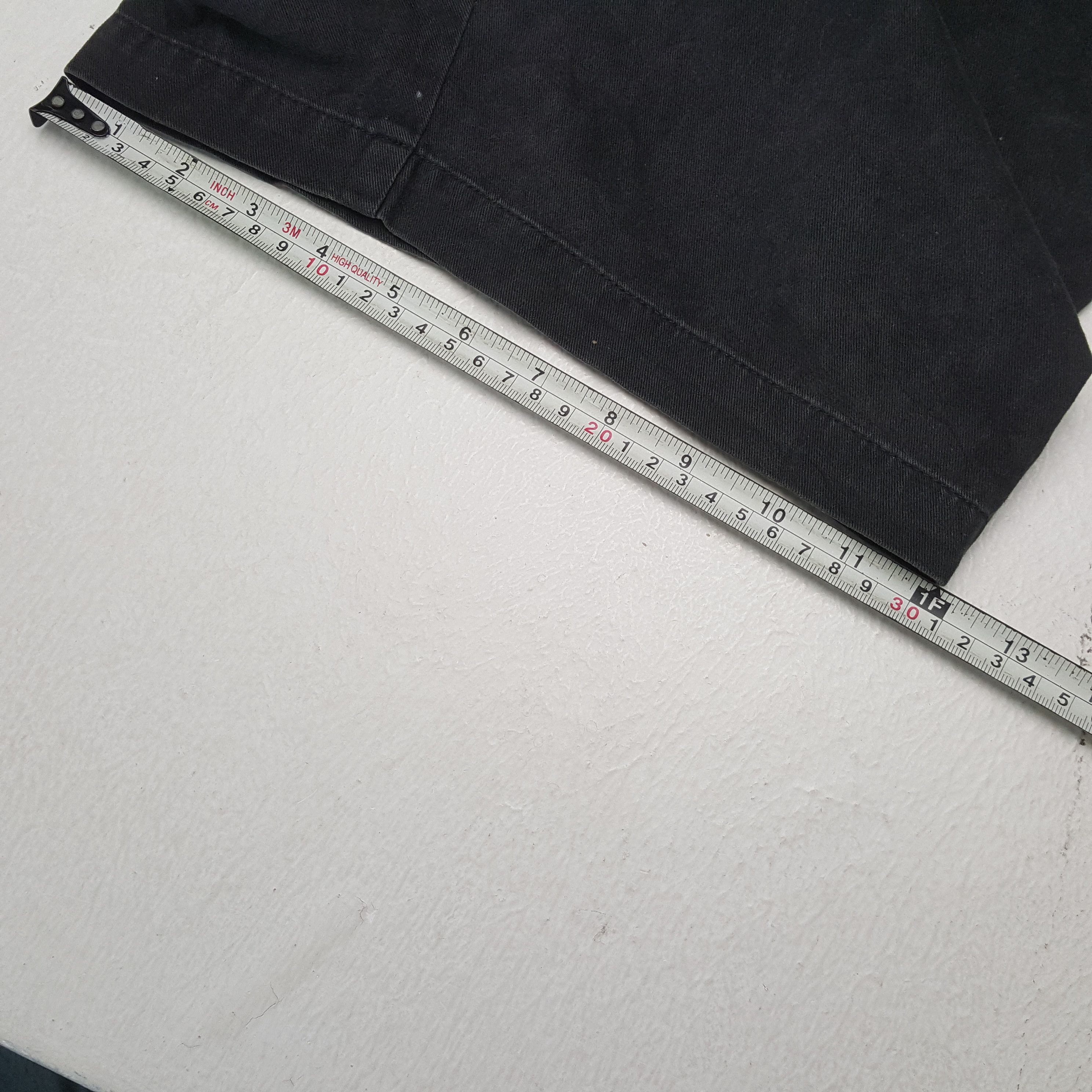 Stussy × Vintage Stussy Streetwear Custom Art Short Pants Size US 26 / EU 42 - 10 Thumbnail
