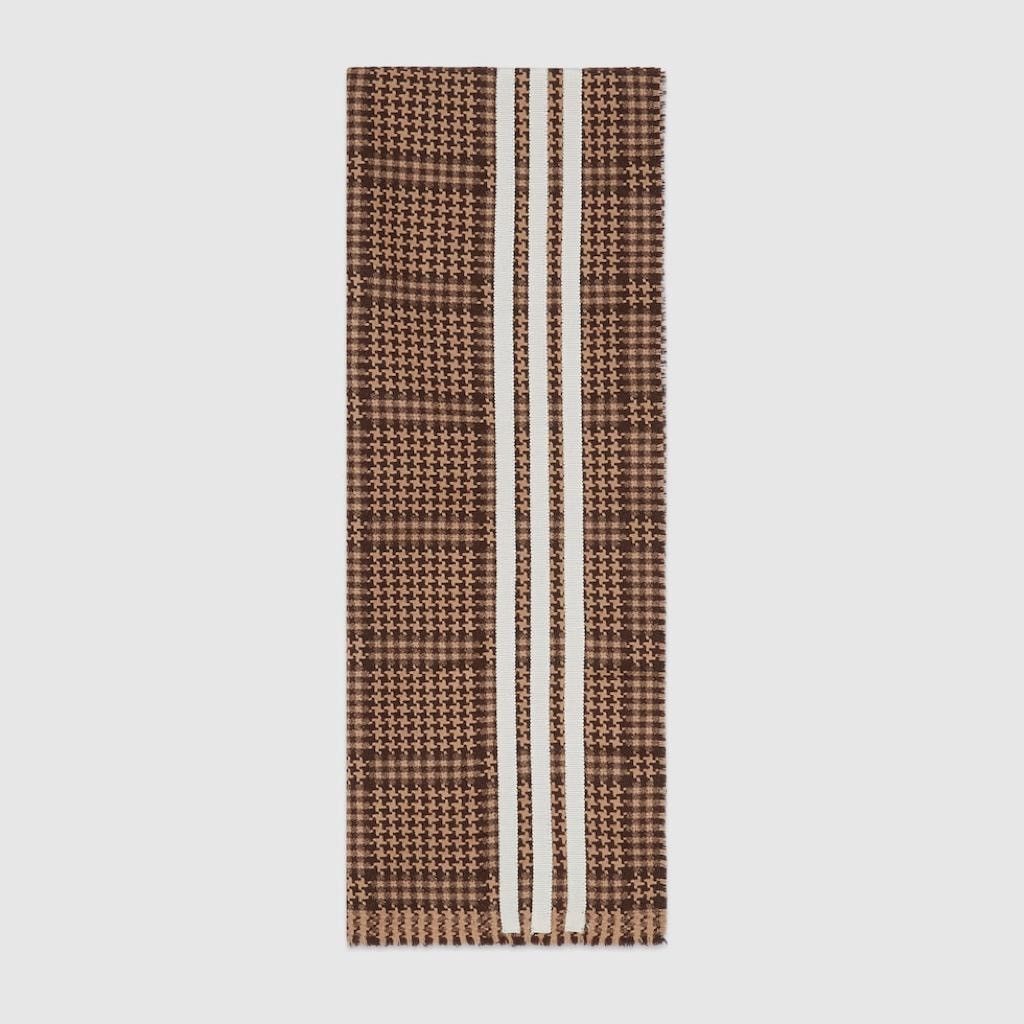 Adidas × Gucci Adidas x Gucci Logo Scarf Size ONE SIZE - 2 Thumbnail