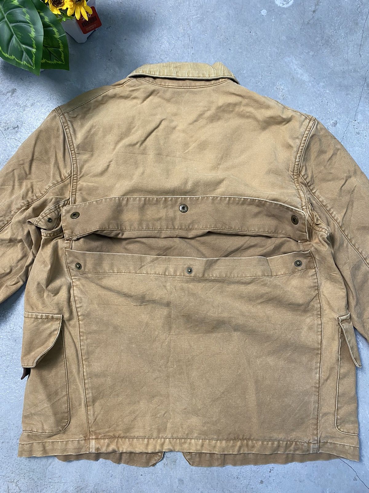 Polo Ralph Lauren Vintage Polo Ralph Laurent Jacket Size US M / EU 48-50 / 2 - 11 Thumbnail