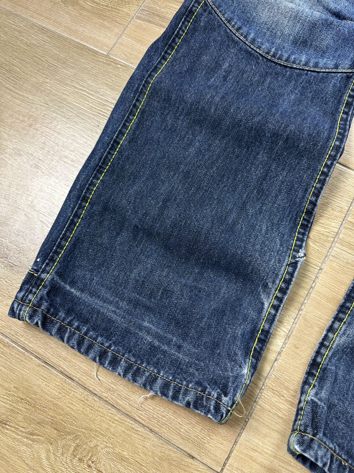 G-Star × Vintage Vintage Y2K G-Star Raw 96 Elwood 5620 Embroidery Logo Pants Size US 28 / EU 44 - 13 Thumbnail