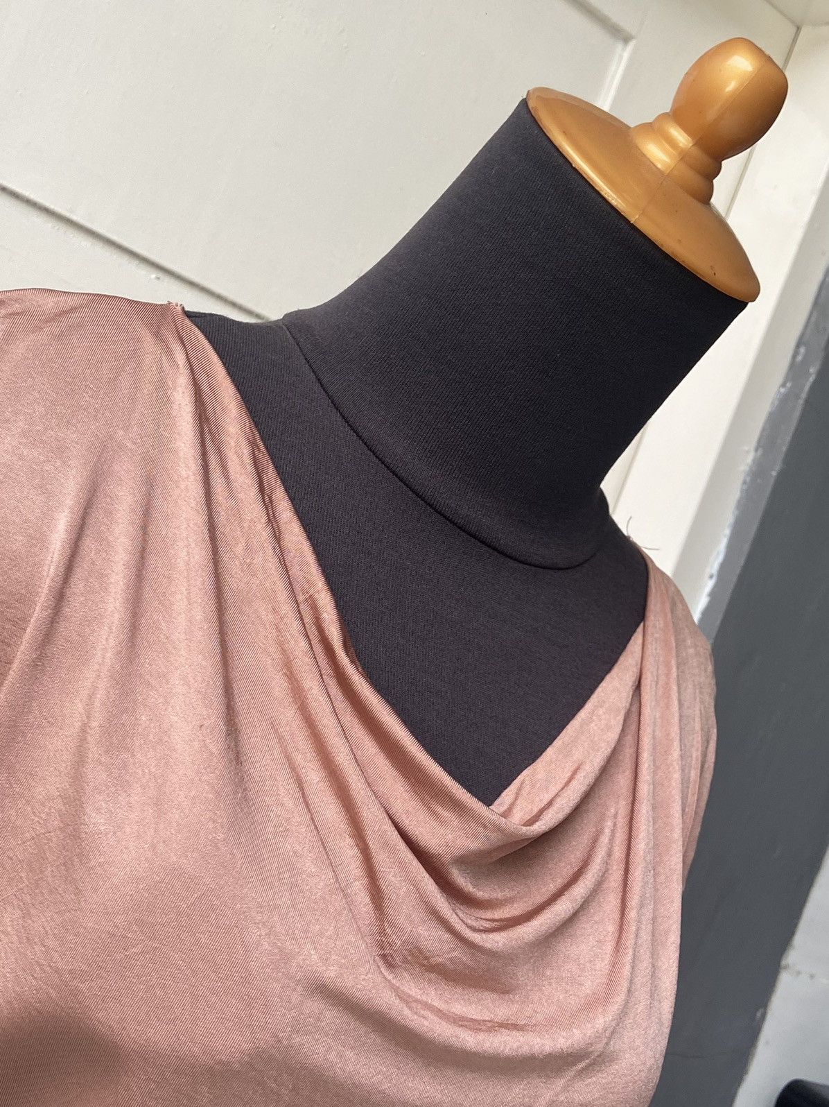 Designer × Ma+ ELEONORA AMADEI Pink Dress Size S / US 4 / IT 40 - 6 Thumbnail