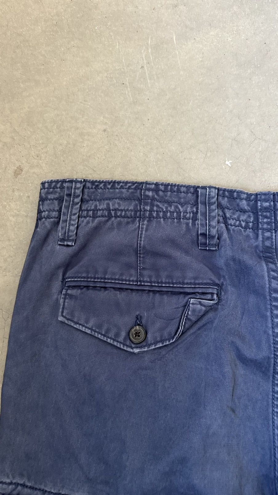 Tommy Hilfiger VINTAGE TOMMY HILFIGER MERCER CHINO CARGO PANT Size US 36 / EU 52 - 16 Thumbnail