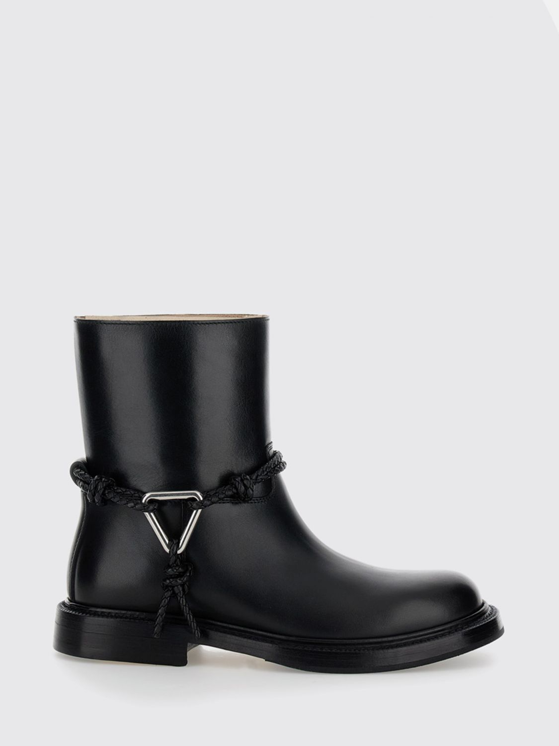 Bottega Veneta Bottega Veneta Boots Woman Black Size US 9 / IT 39 - 1 Thumbnail