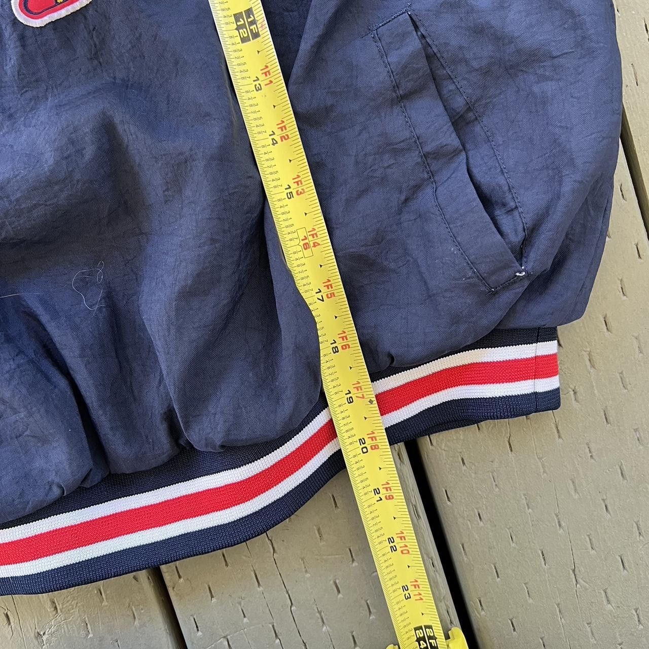 Reebok Vintage Reebok Atlanta Braves sweatshirt MLB Pullover Size US XXS / EU 40 - 5 Thumbnail
