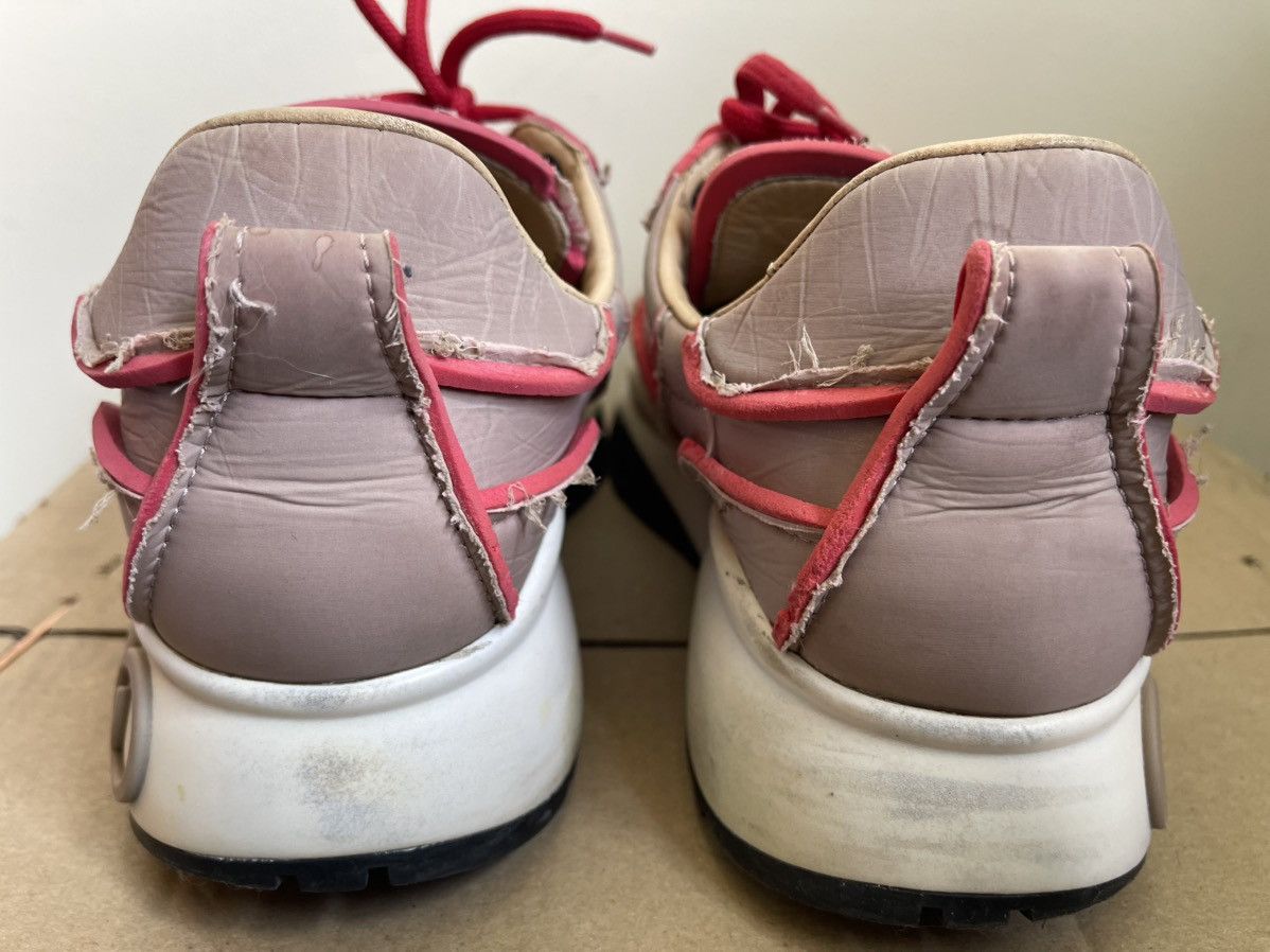 Jimmy Choo Jimmy Choo low-top casual sneakers Size US 6 / EU 39 - 11 Thumbnail