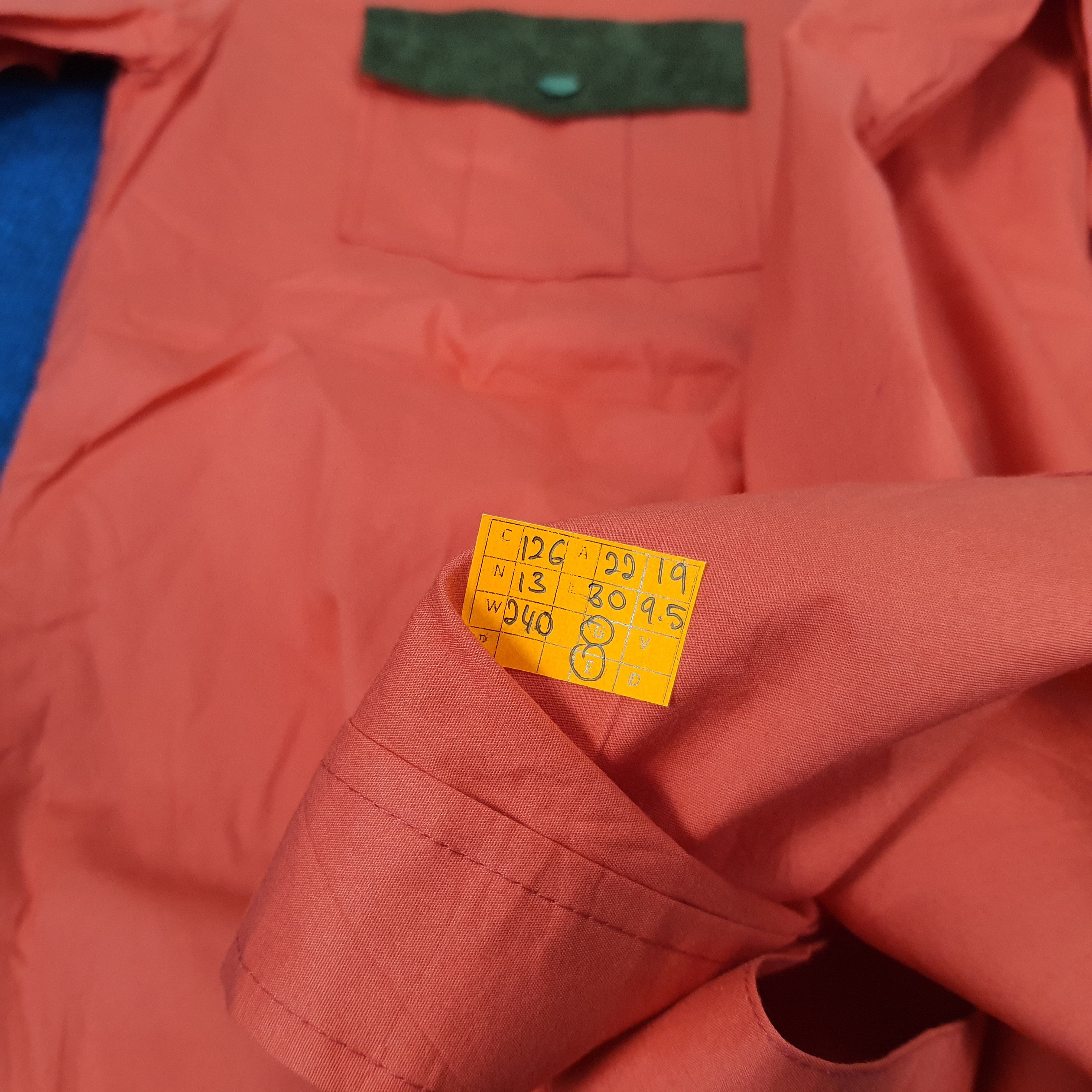 Honda × Vintage Vintage Honda Formula 1 Licensed product Workshirt Size US M / EU 48-50 / 2 - 10 Thumbnail
