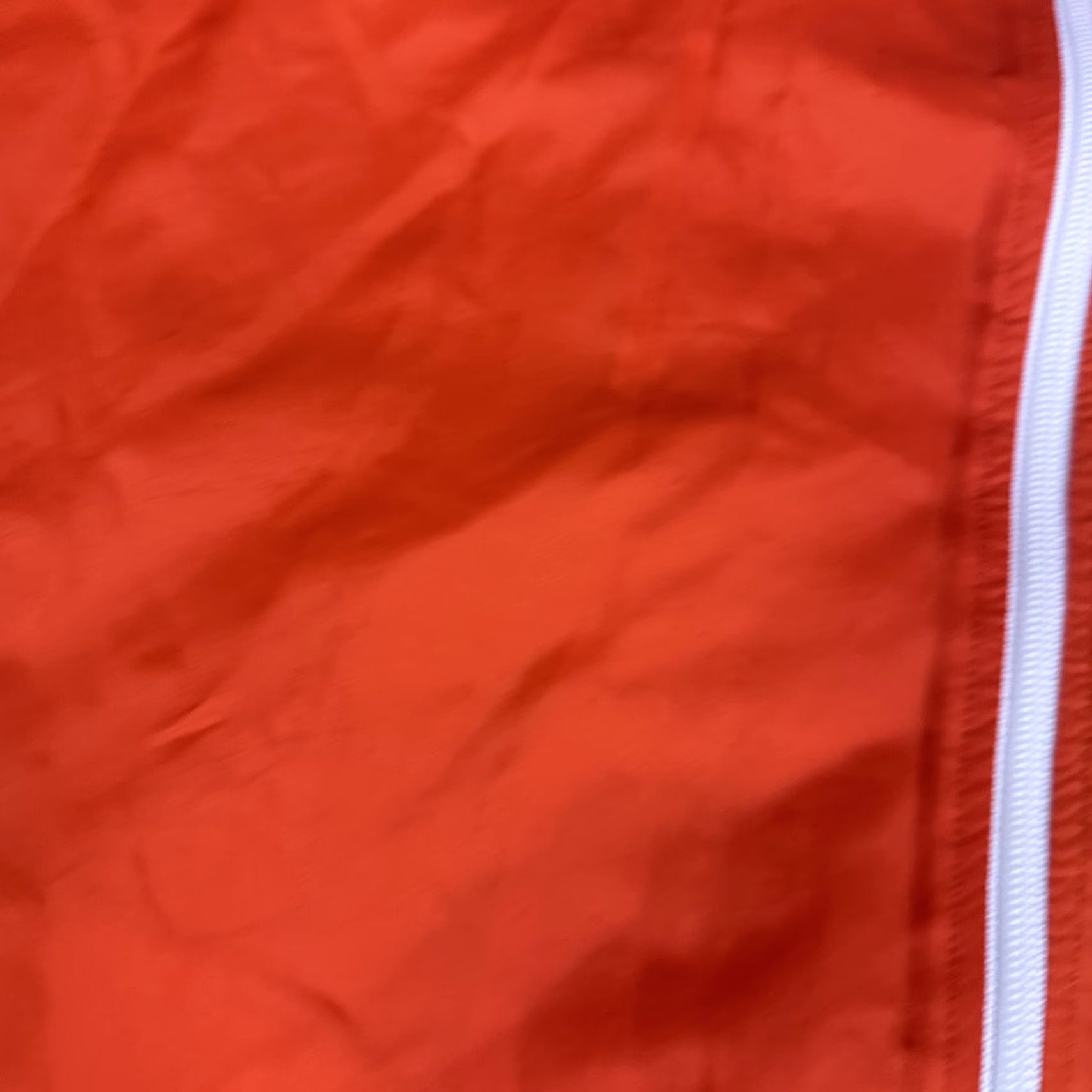 Old Navy Old Navy Windbreaker Coaches Jacket XL Men Orange XL Mens Windbreaker Coaches Jacket Size US XL / EU 56 / 4 - 7 Thumbnail