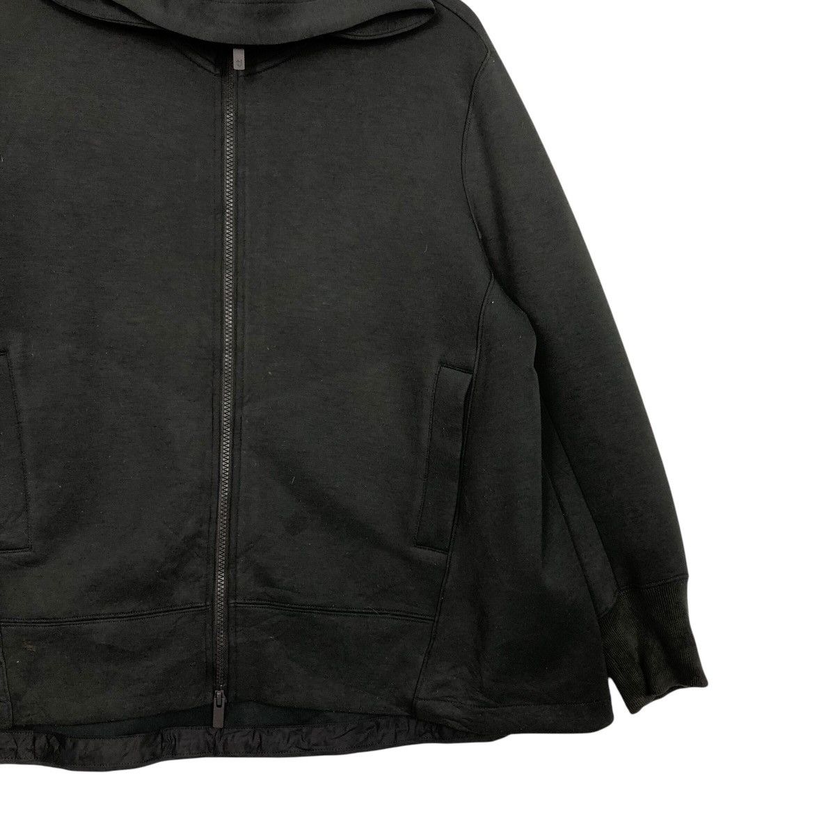 Jil Sander × Uniqlo 📌Vintage Zipper Hoodie Jacket Jill Sander J+ Uniqlo Size US XXL / EU 58 / 5 - 6 Thumbnail