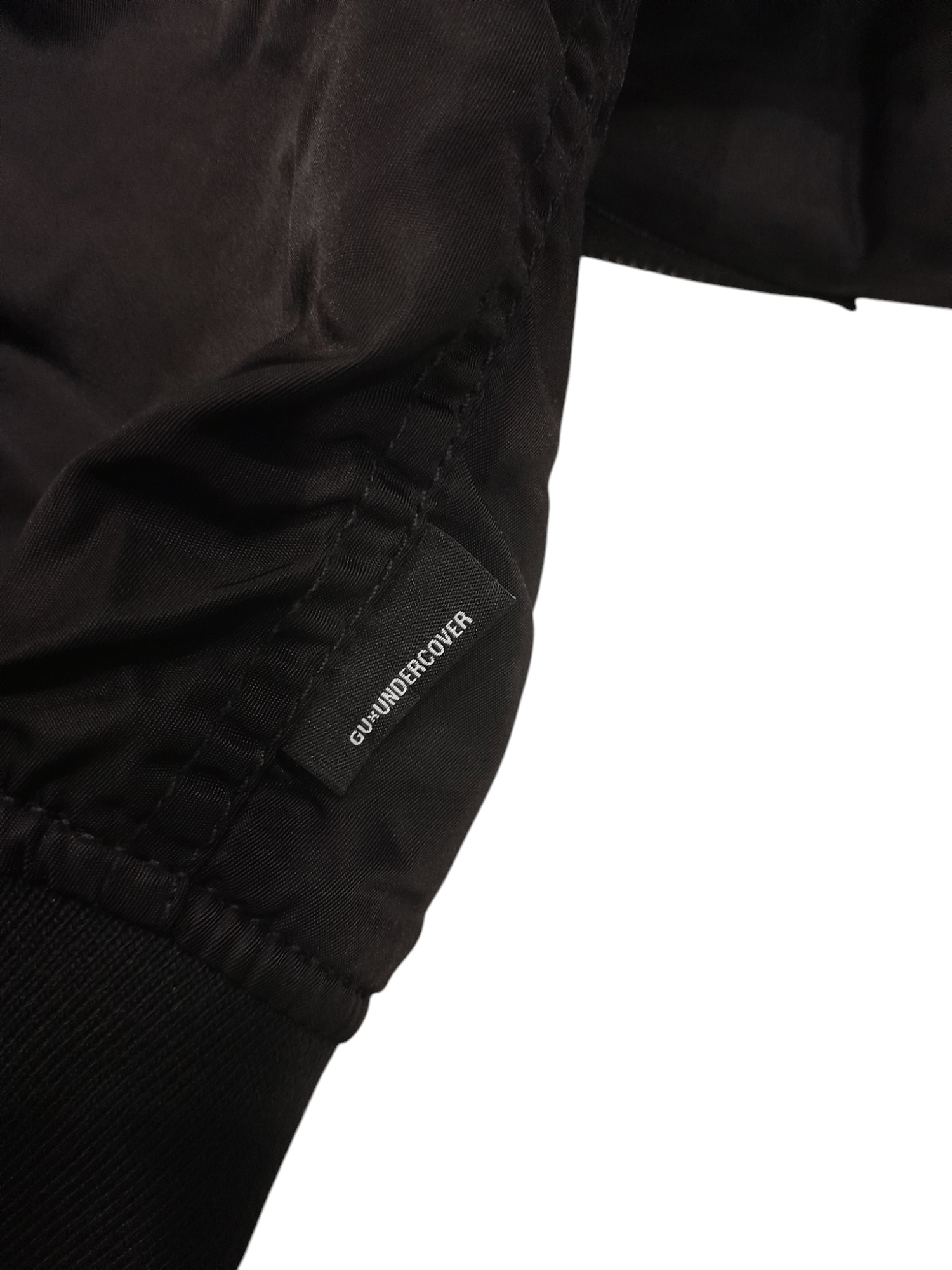 GU × Undercover Undercover Jun Takahashi x GU Freedom Noise Jacket (F514) Size US M / EU 48-50 / 2 - 7 Thumbnail