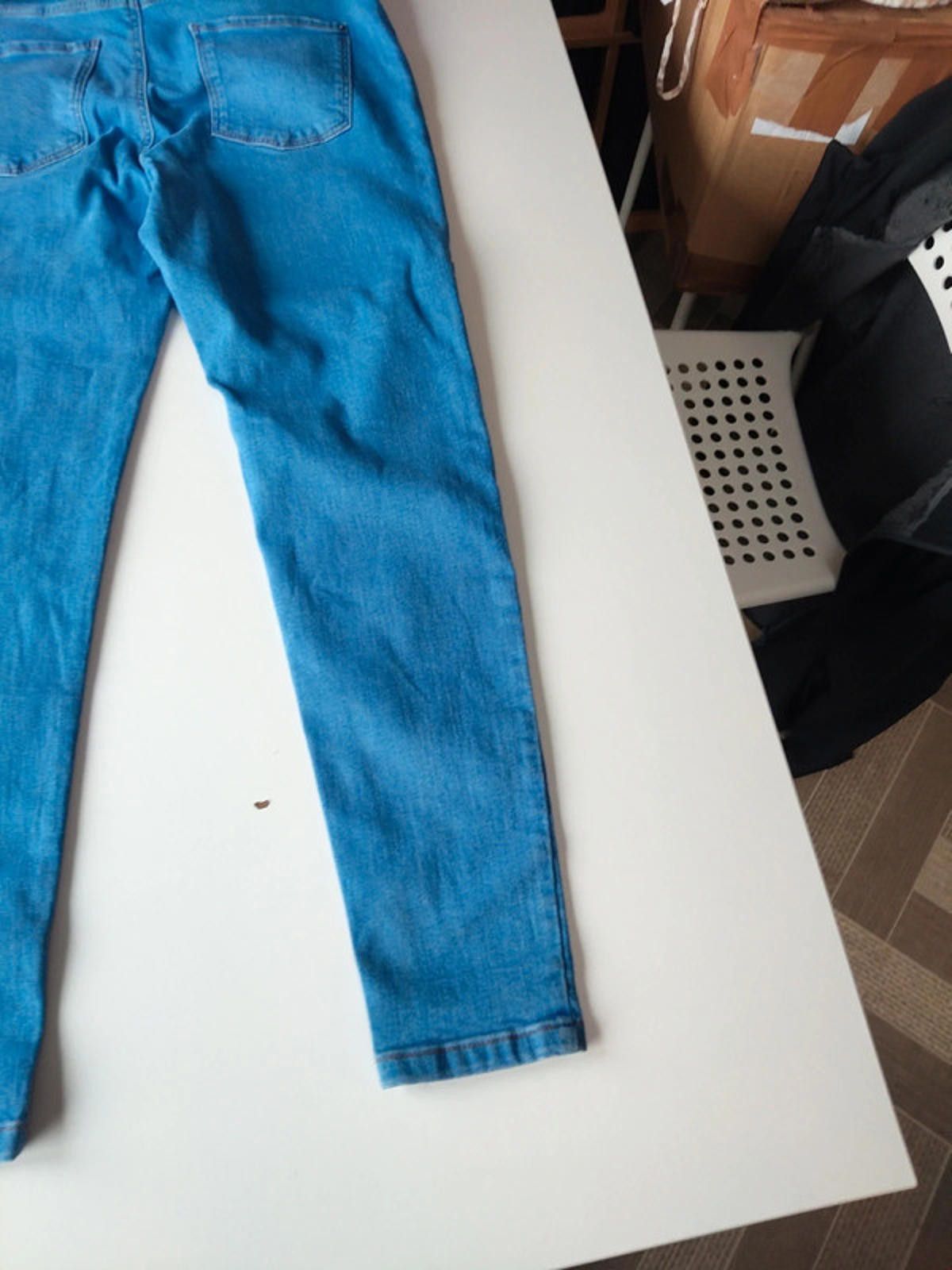 Other Dorothy Perkins Darcy Skinny Ankle Jeans, Size 12, NEW Size 30" / US 8 / IT 44 - 9 Thumbnail