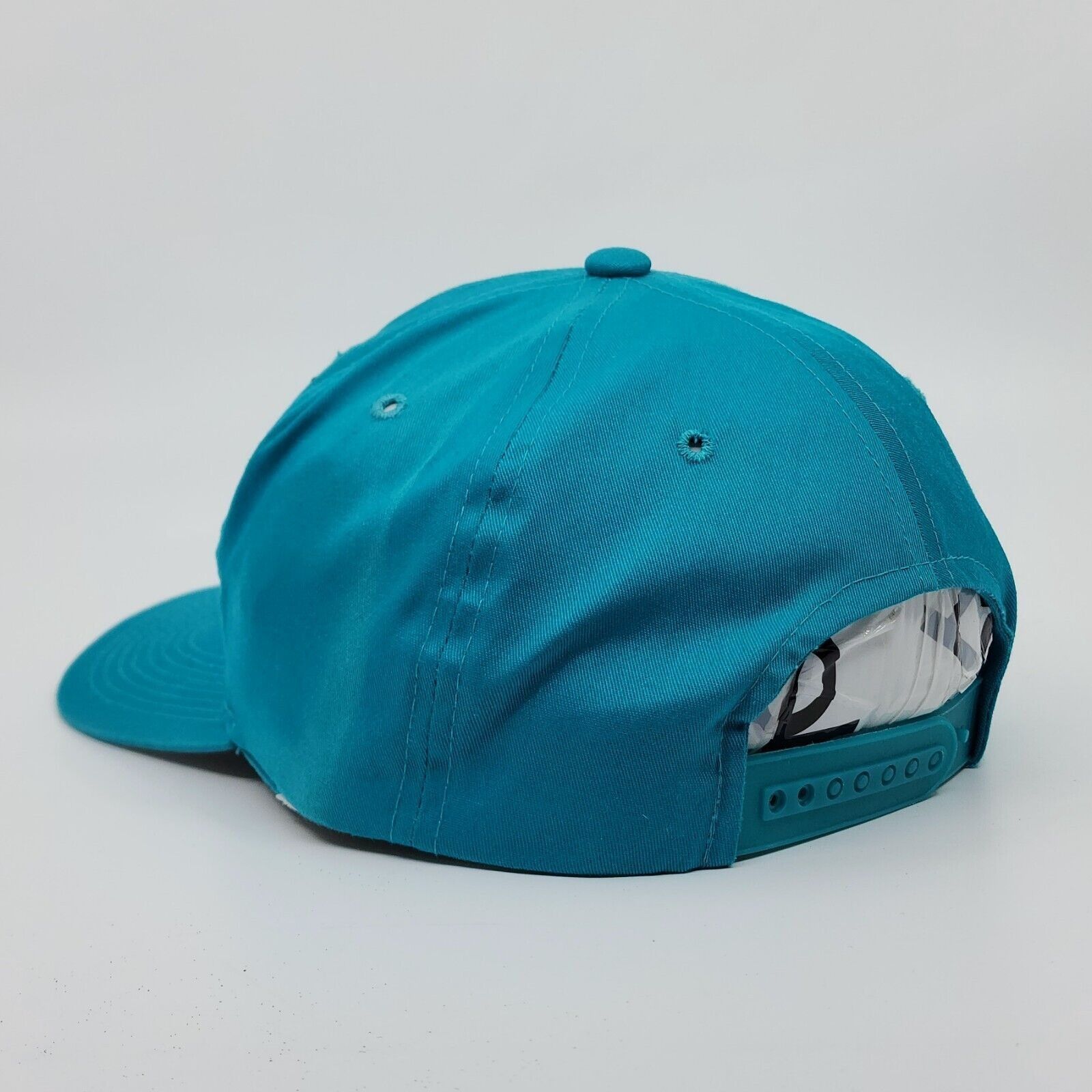 Vintage Vintage Florida Marlins MLB Logo Snapback Baseball Hat Size ONE SIZE - 5 Thumbnail