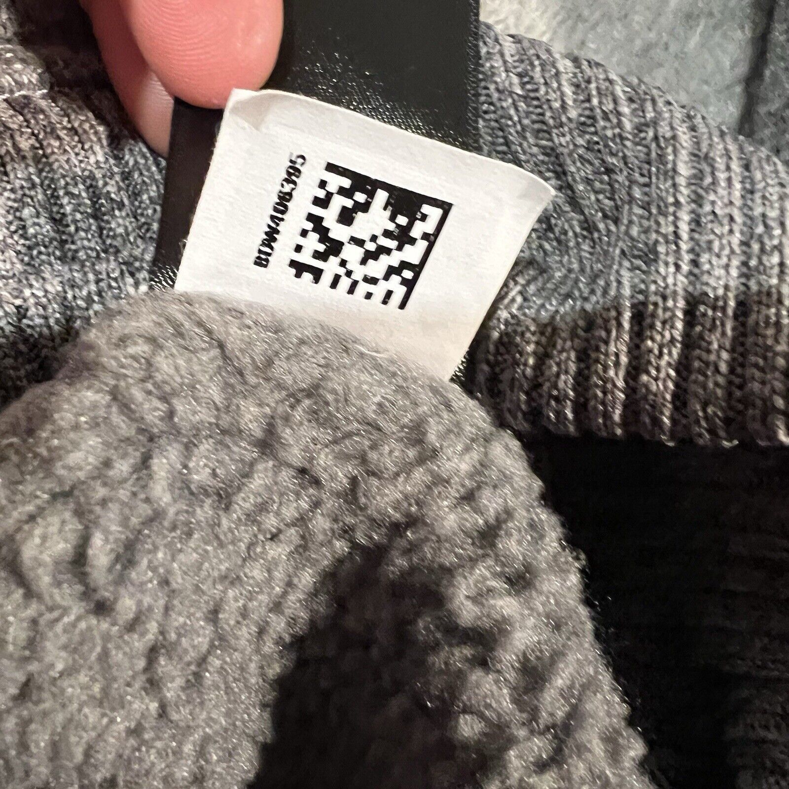 The North Face The North Face Gordon Lyons Jacket Men's Medium Gray Fleece Size US M / EU 48-50 / 2 - 15 Thumbnail
