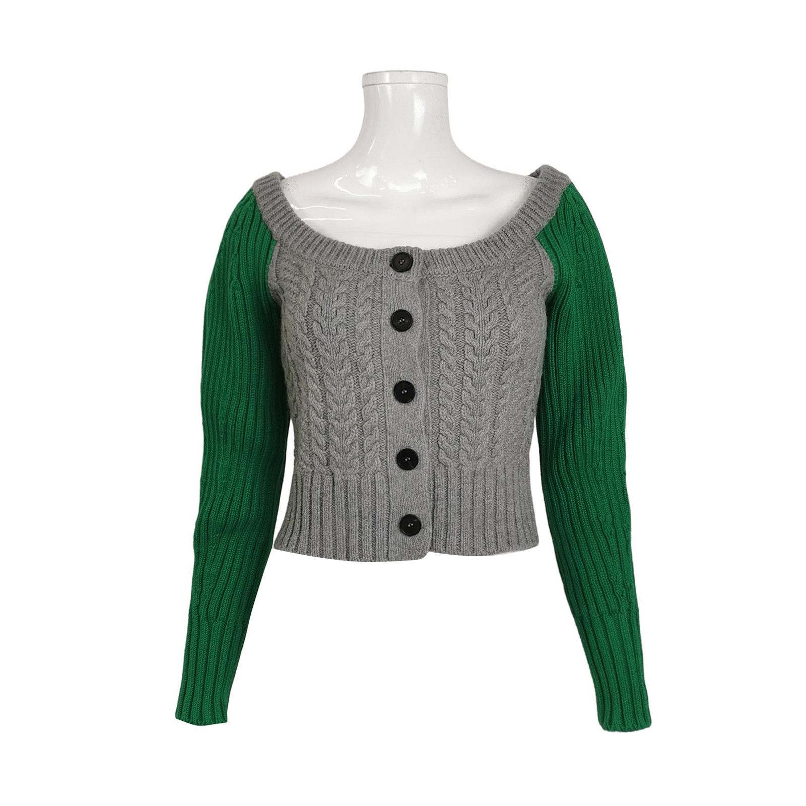 Alexander McQueen Alexander McQueen Women s Jackets Size S / US 4 / IT 40 - 1 Thumbnail