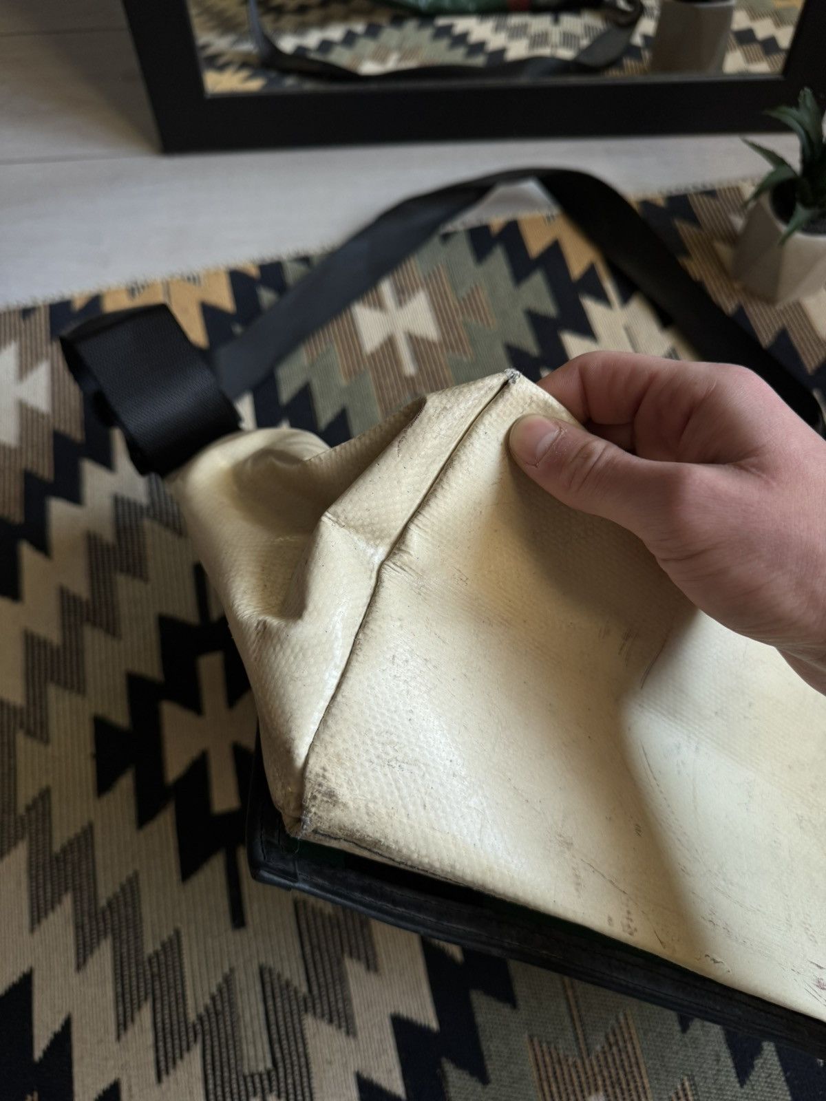 Freitag Freitag F21 Night Club Y2K Bag Size ONE SIZE - 10 Thumbnail