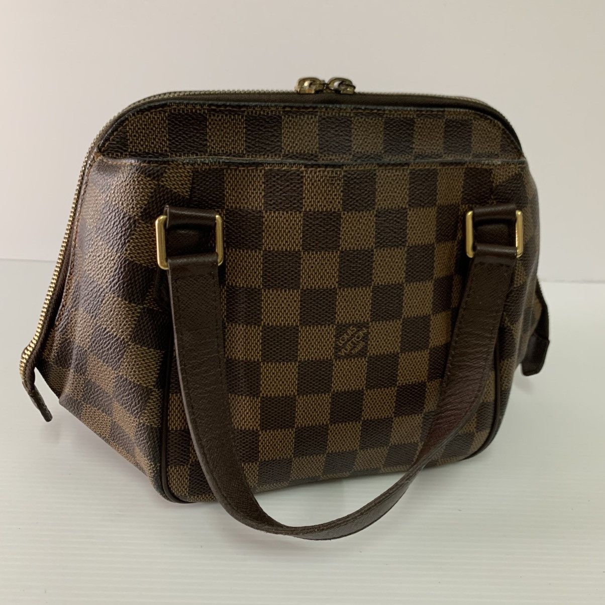 Louis Vuitton Louis Vuitton Damier Ebene Handbag Size ONE SIZE - 2 Thumbnail