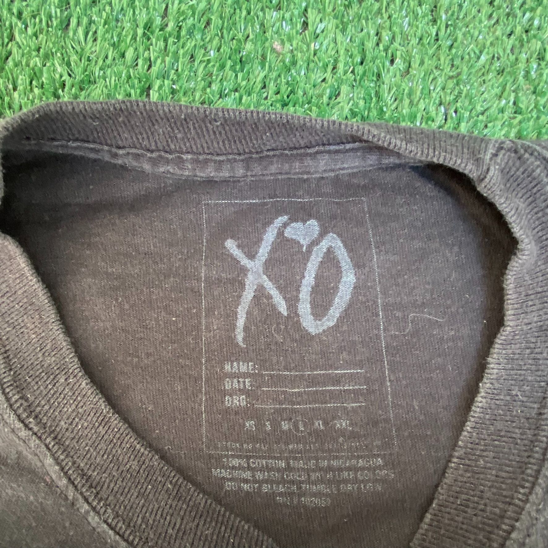 The Weeknd Vintage Y2K The Weeknd Shirt Starboy XL Long Sleeve Tee Size US L / EU 52-54 / 3 - 4 Thumbnail