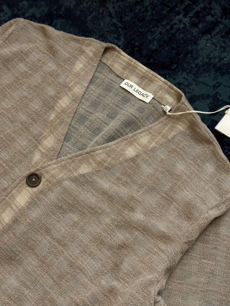 Our Legacy Our Legacy size50 straight trousers Size US M / EU 48-50 / 2 - 5 Thumbnail