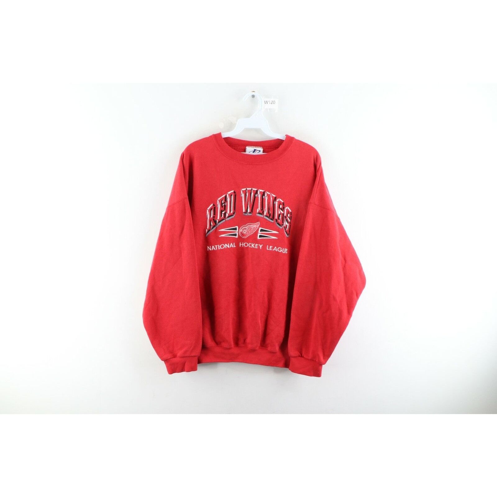 90s Logo Athletic pullover offers crewneck sweater