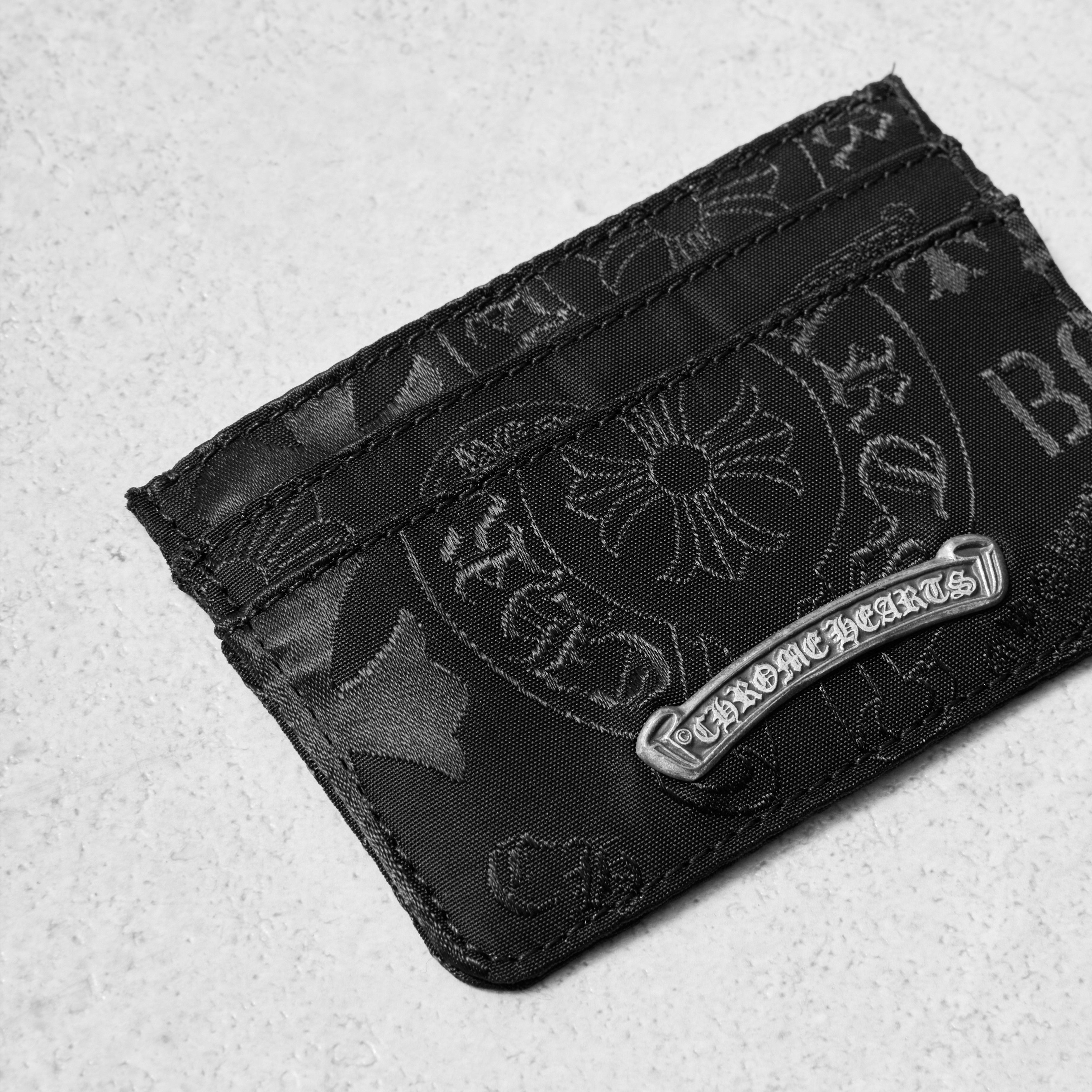 Chrome Hearts CHROME HEARTS Card Holder Size ONE SIZE - 4 Thumbnail