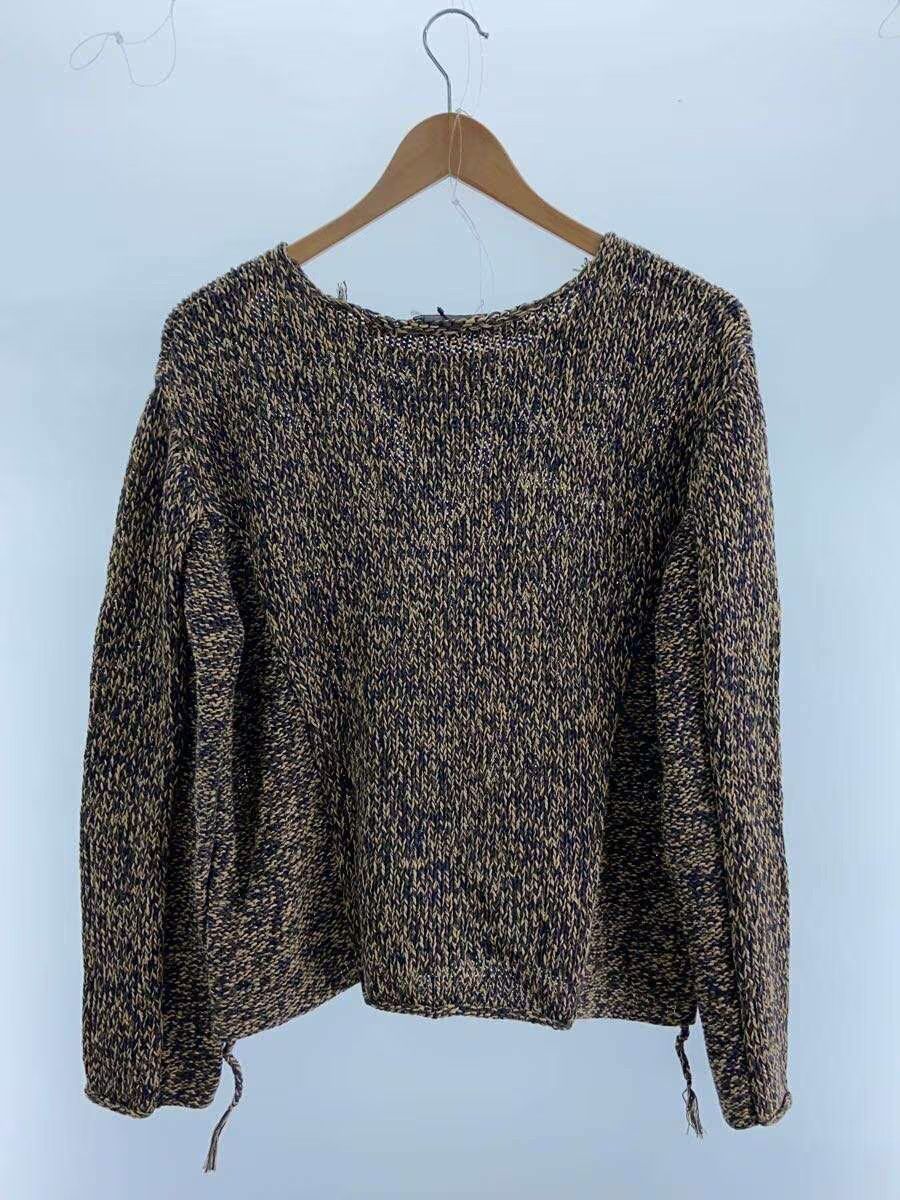 Issey Miyake Archive Cropped Melange Knit Sweater Size M / US 6-8 / IT 42-44 - 2 Thumbnail