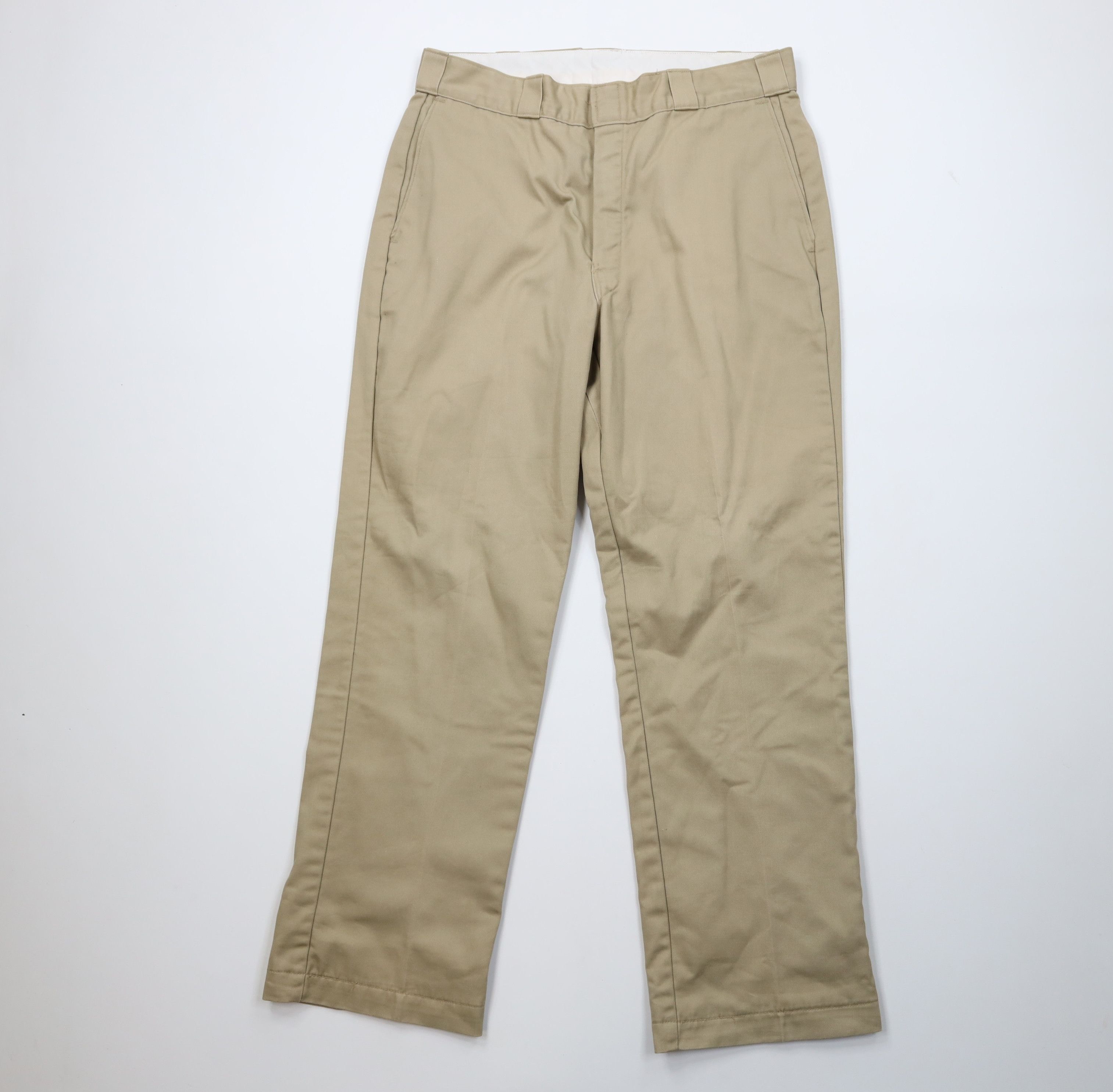 L.L. Bean Vintage 70s LL Bean Chamois Cloth Lined Wide Leg Pants USA Size US 36 / EU 52 - 2 Thumbnail