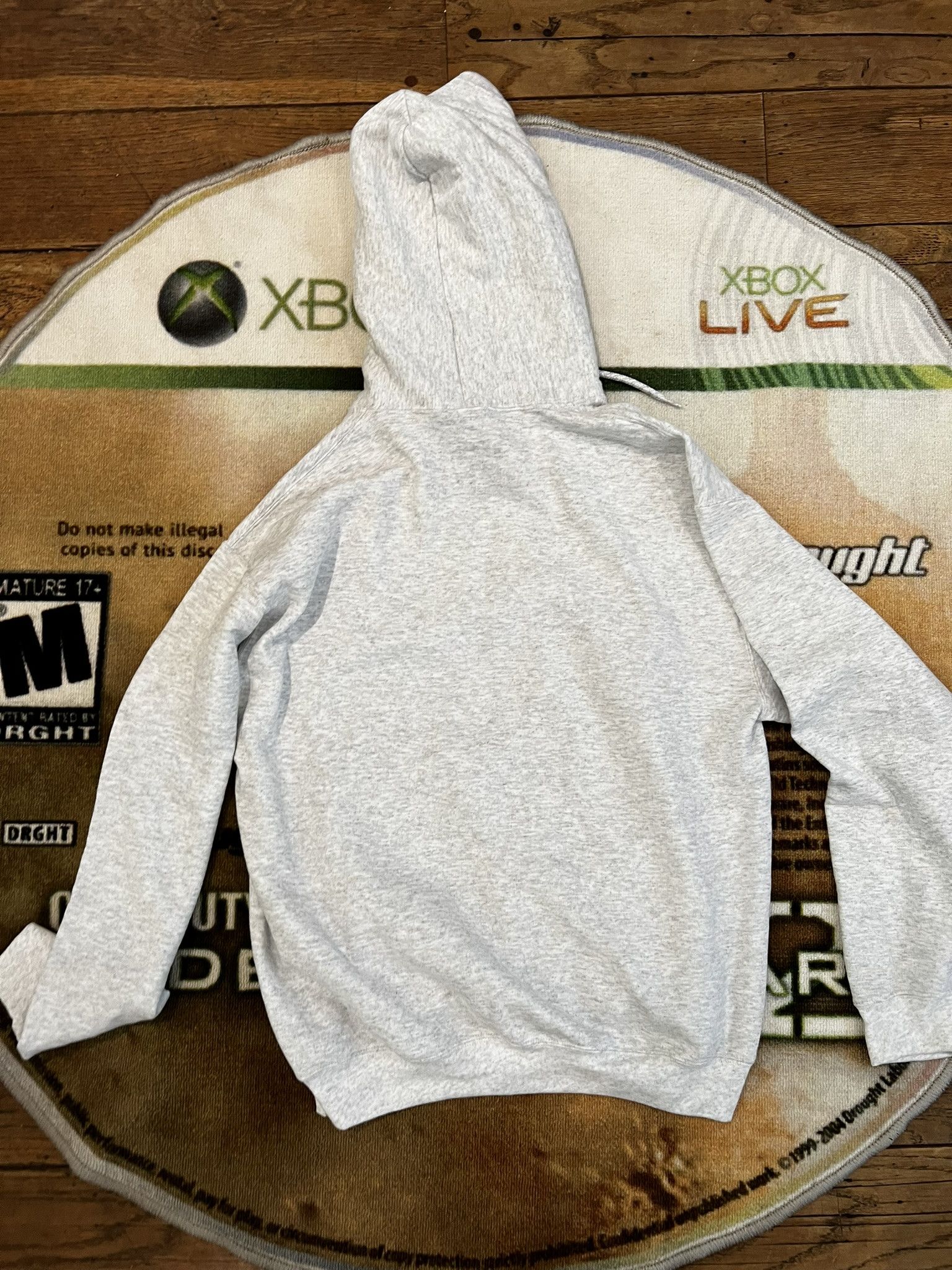 Worldwide Youth WWY 'Halloween' Hoodie (2022) Size US L / EU 52-54 / 3 - 3 Thumbnail