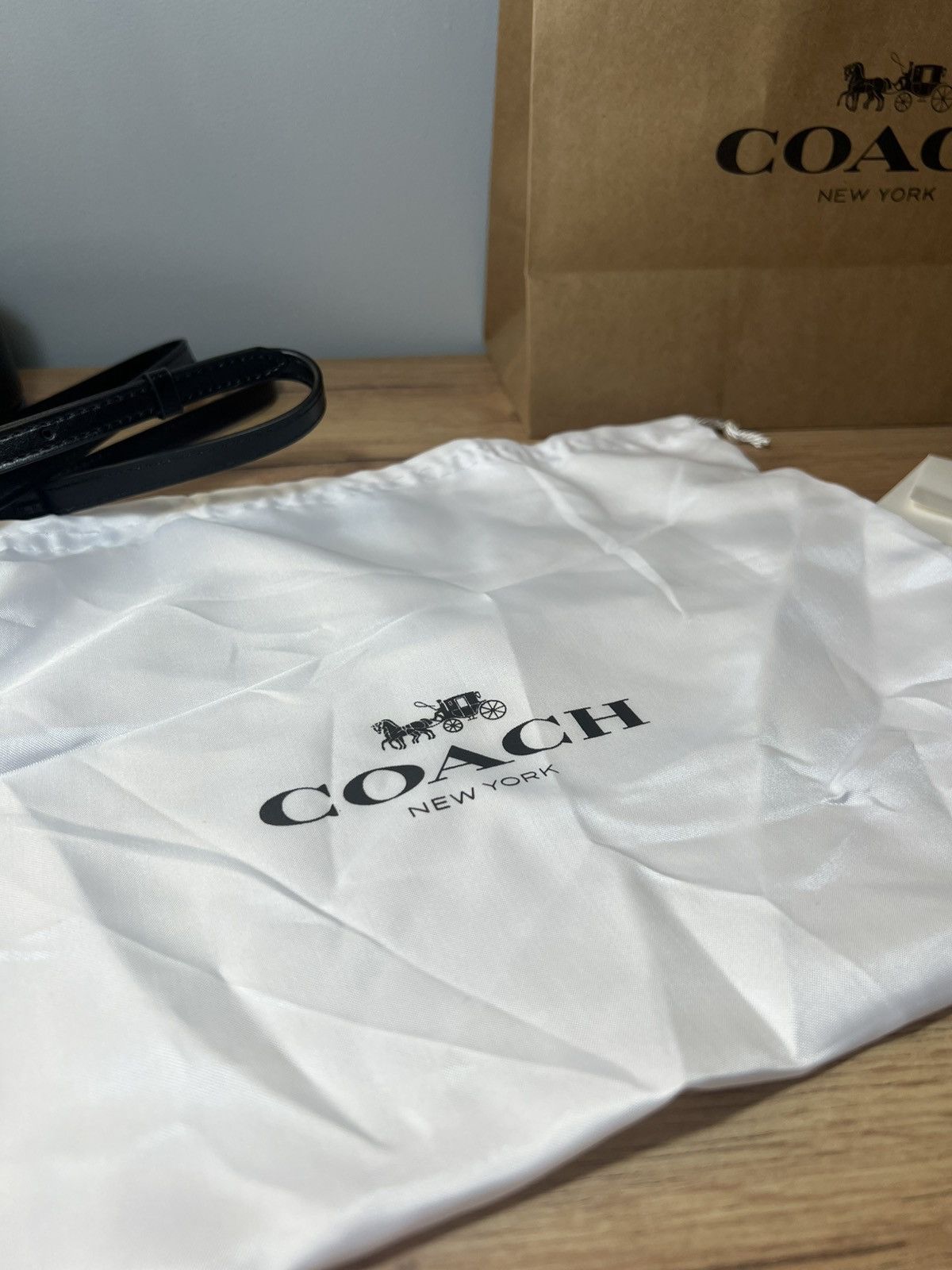 Coach Coach Teri 21 brown black CA548 Size ONE SIZE - 13 Thumbnail