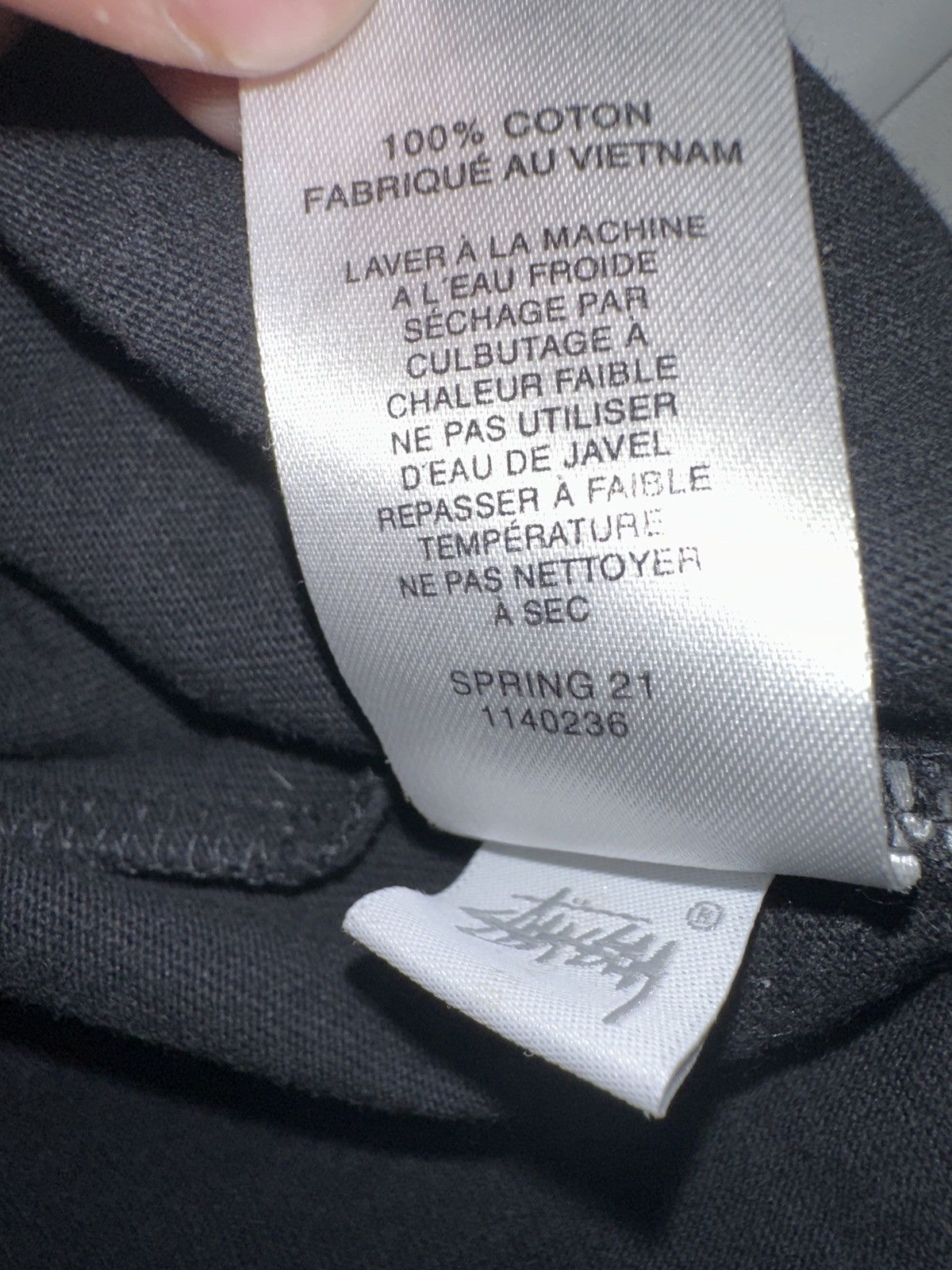 Stussy Stussy 8 Ball Pocket Shirt Size US S / EU 44-46 / 1 - 5 Thumbnail