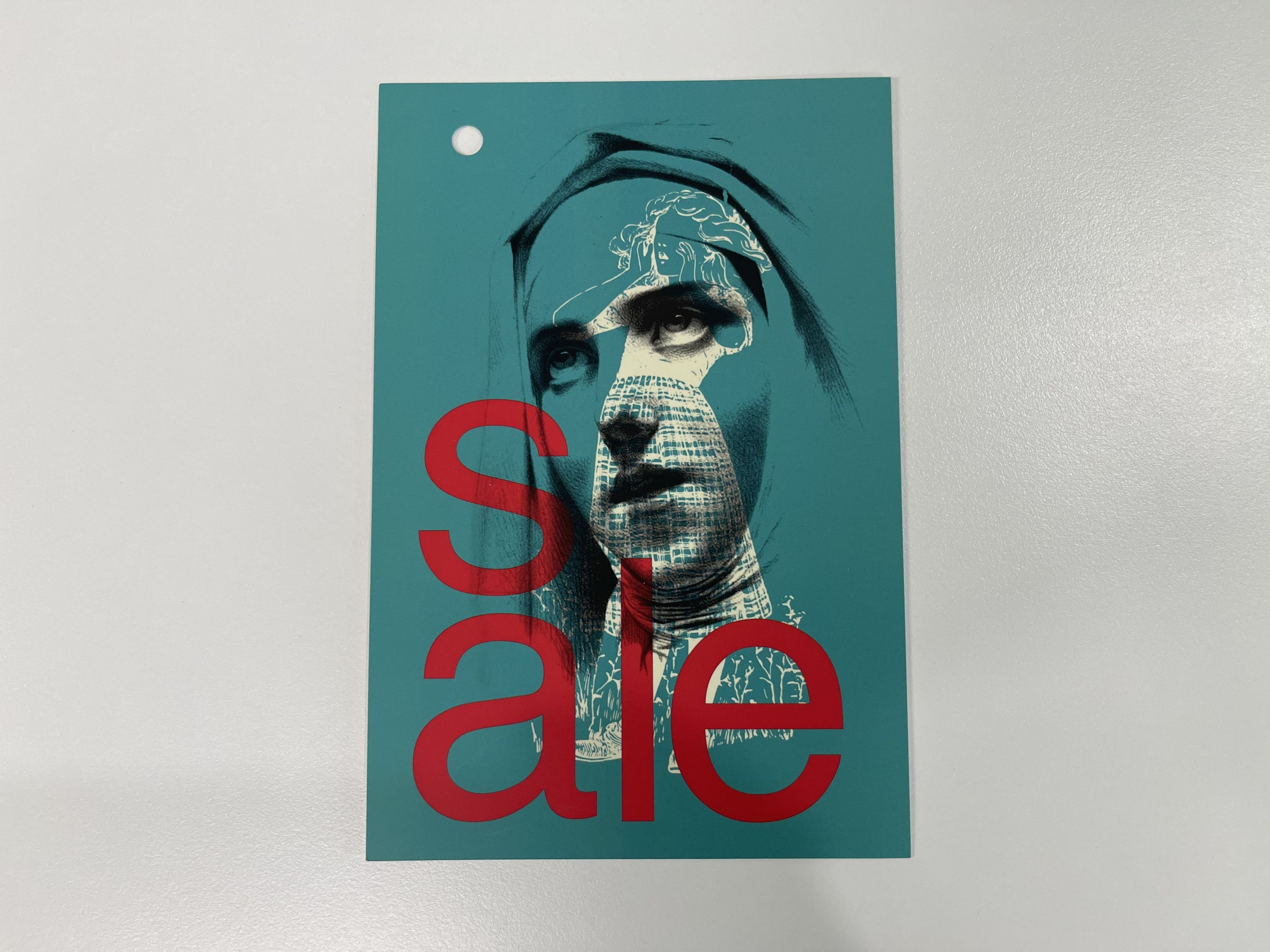 Undercover UNDERCOVER Art Postercards AD2024 Size ONE SIZE - 3 Thumbnail