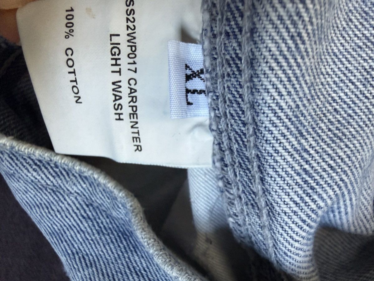 Aime Leon Dore Aime Leon Dore Carpenter Jeans Size US 36 / EU 52 - 5 Thumbnail