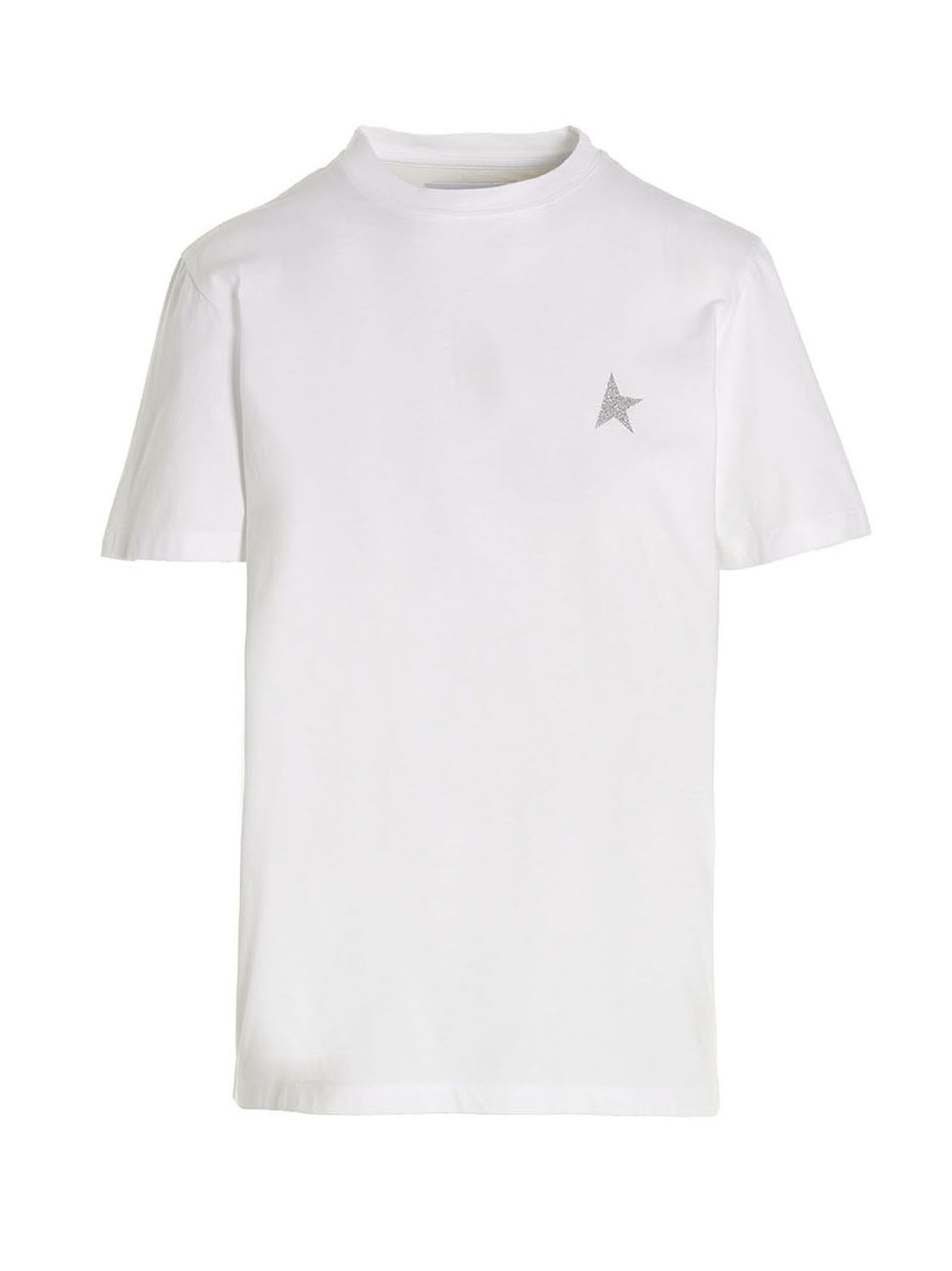 Golden Goose T-shirt 'Small Star' Size M / US 6-8 / IT 42-44 - 1 Thumbnail