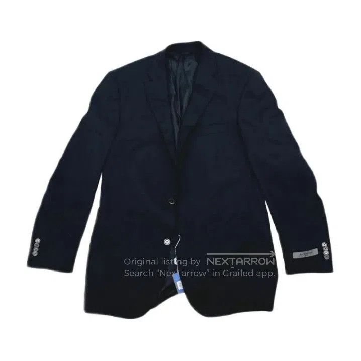 Givenchy Givenchy Solid Color Fashion Blazer. Size US M / EU 48-50 / 2 - 1 Thumbnail